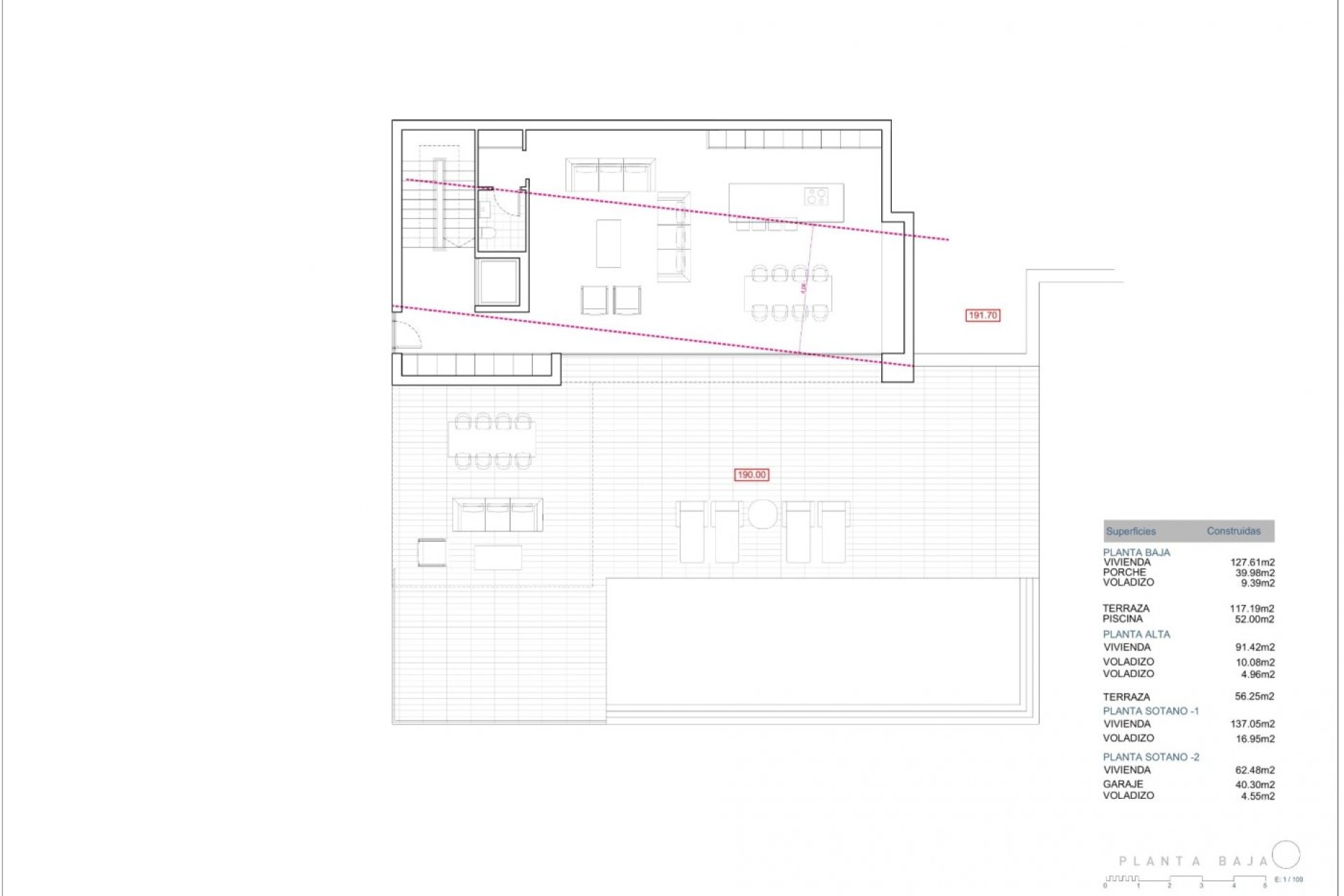 Obra nueva - Villa - Benissa