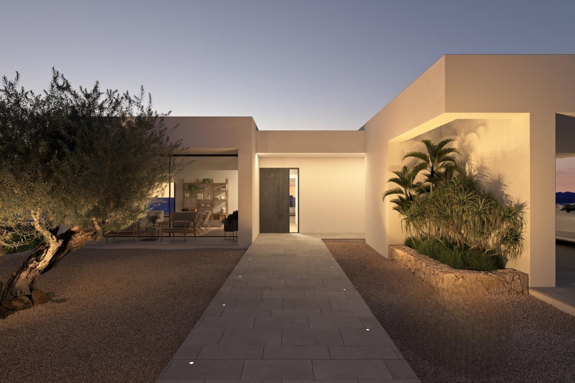 Obra nueva - Villa - Benitachell - Cumbres Del Sol