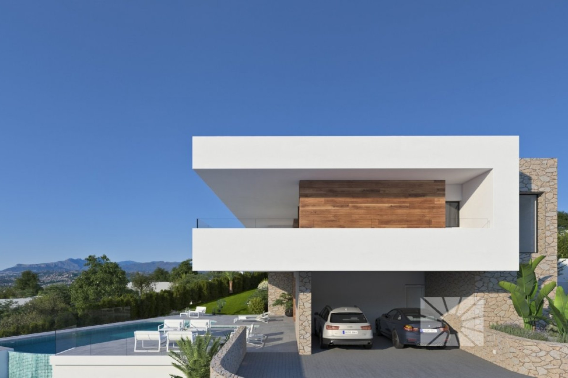 Obra nueva - Villa - Benitachell - Cumbres Del Sol