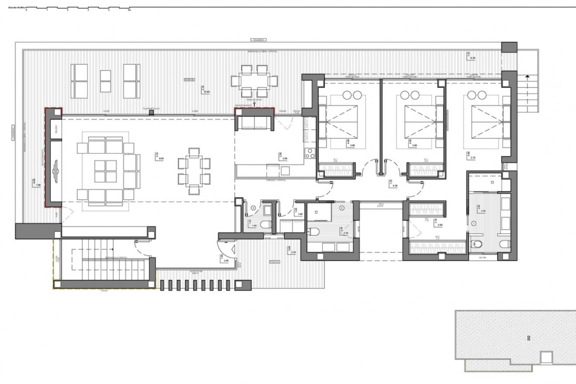 Obra nueva - Villa - Benitachell - Cumbres Del Sol