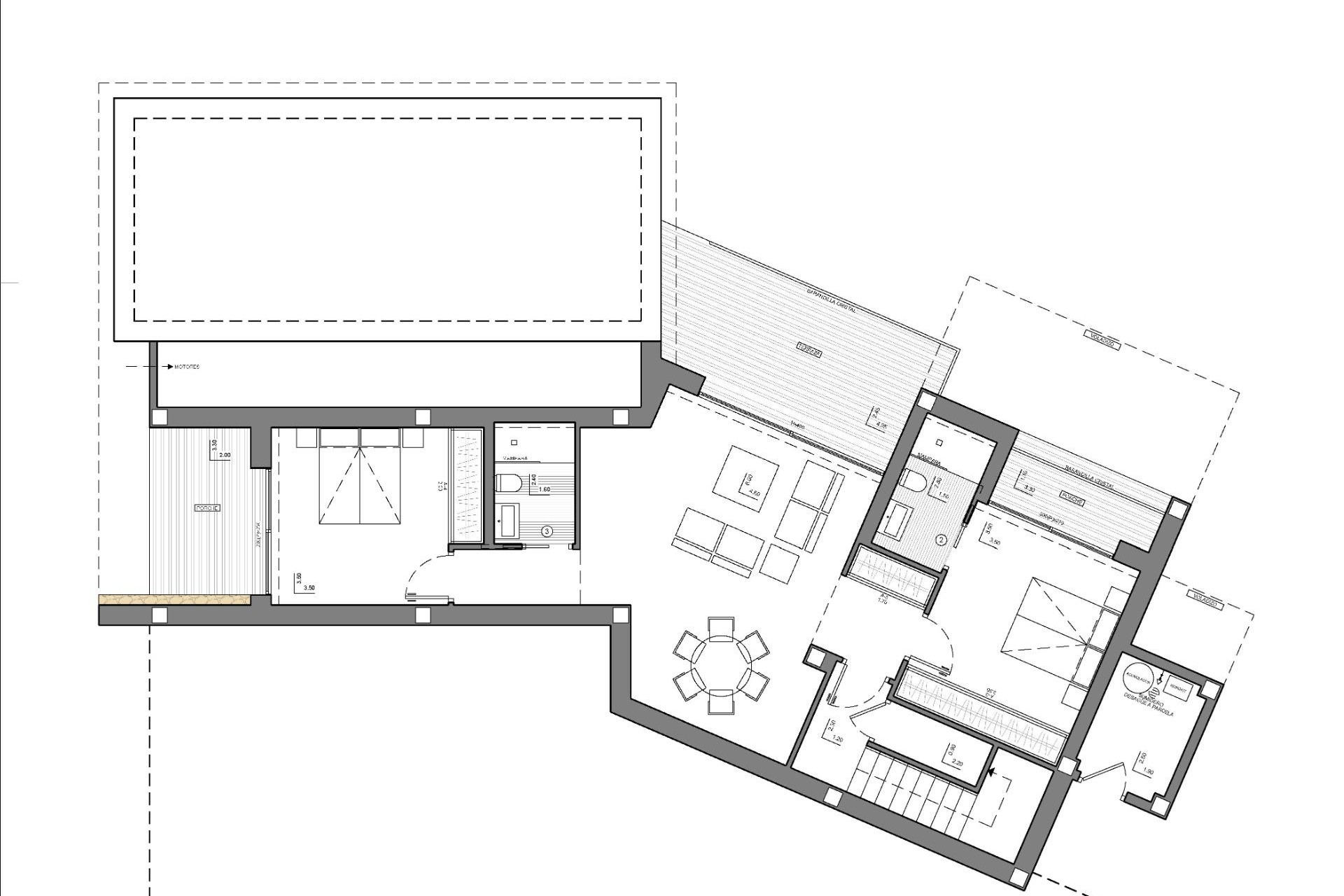 Obra nueva - Villa - Benitachell - Cumbres Del Sol