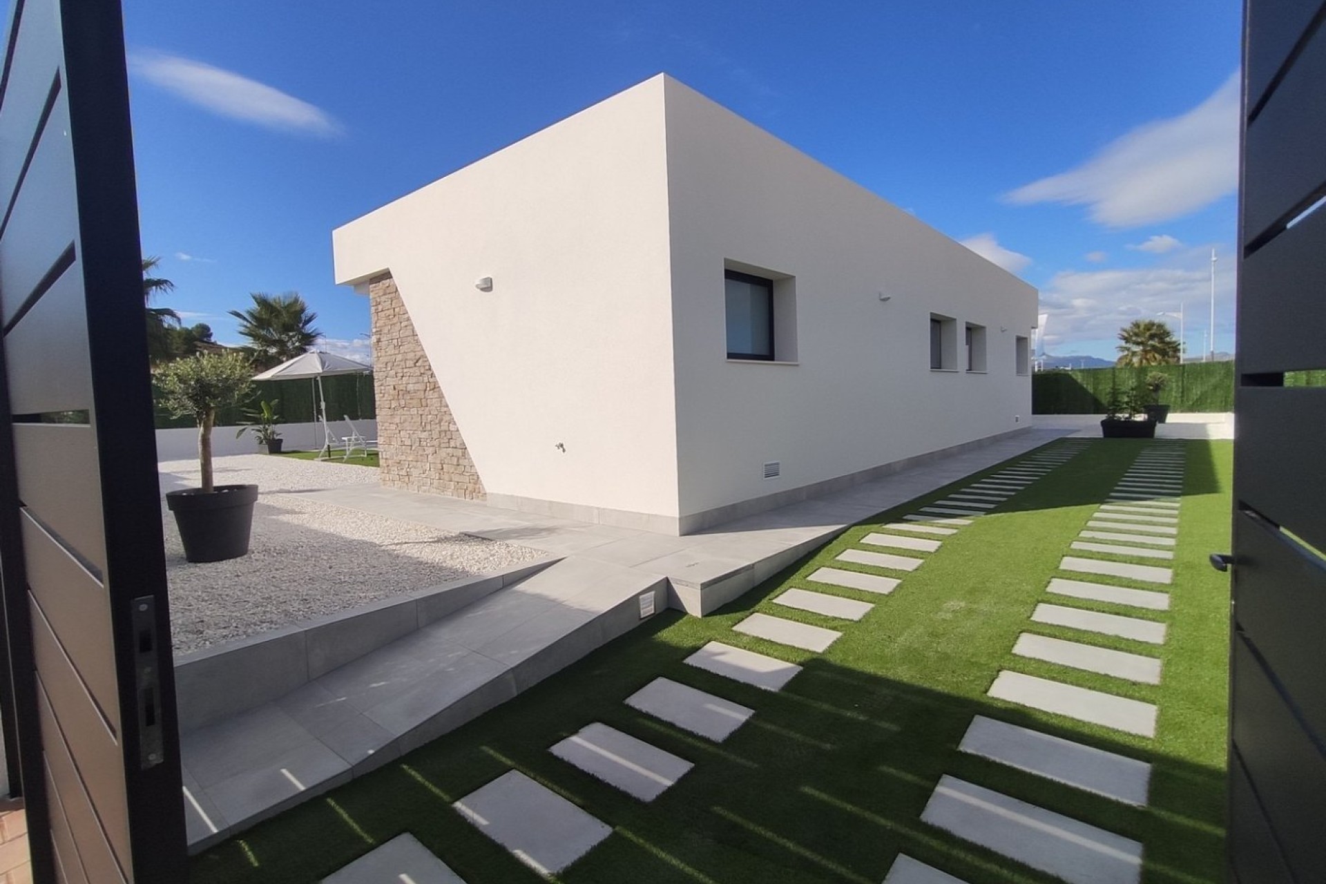 Obra nueva - Villa - Calasparra - Urbanización Coto Riñales