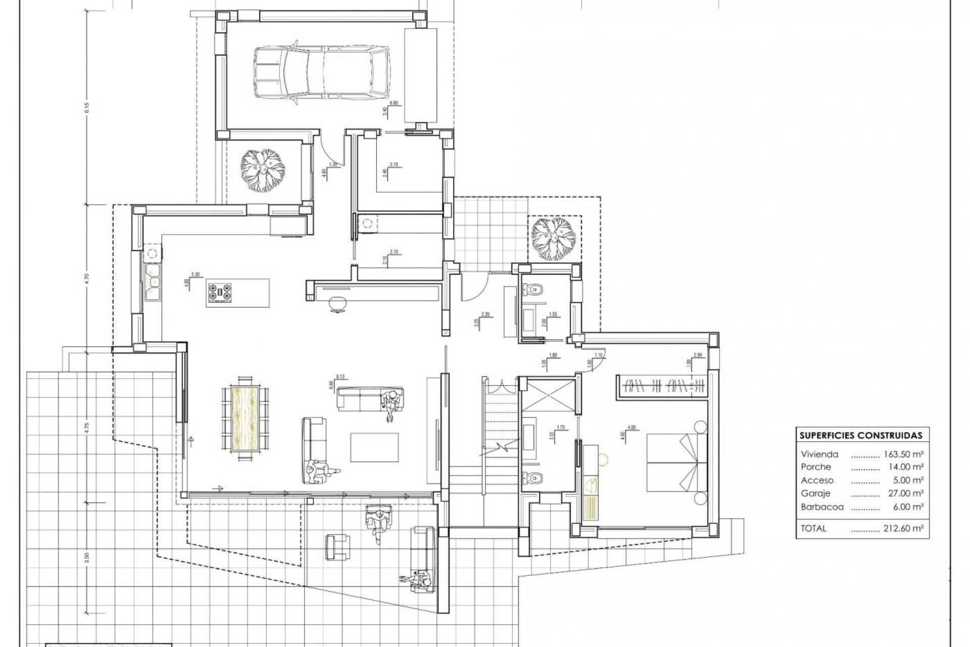 Obra nueva - Villa - Calpe - Cometa