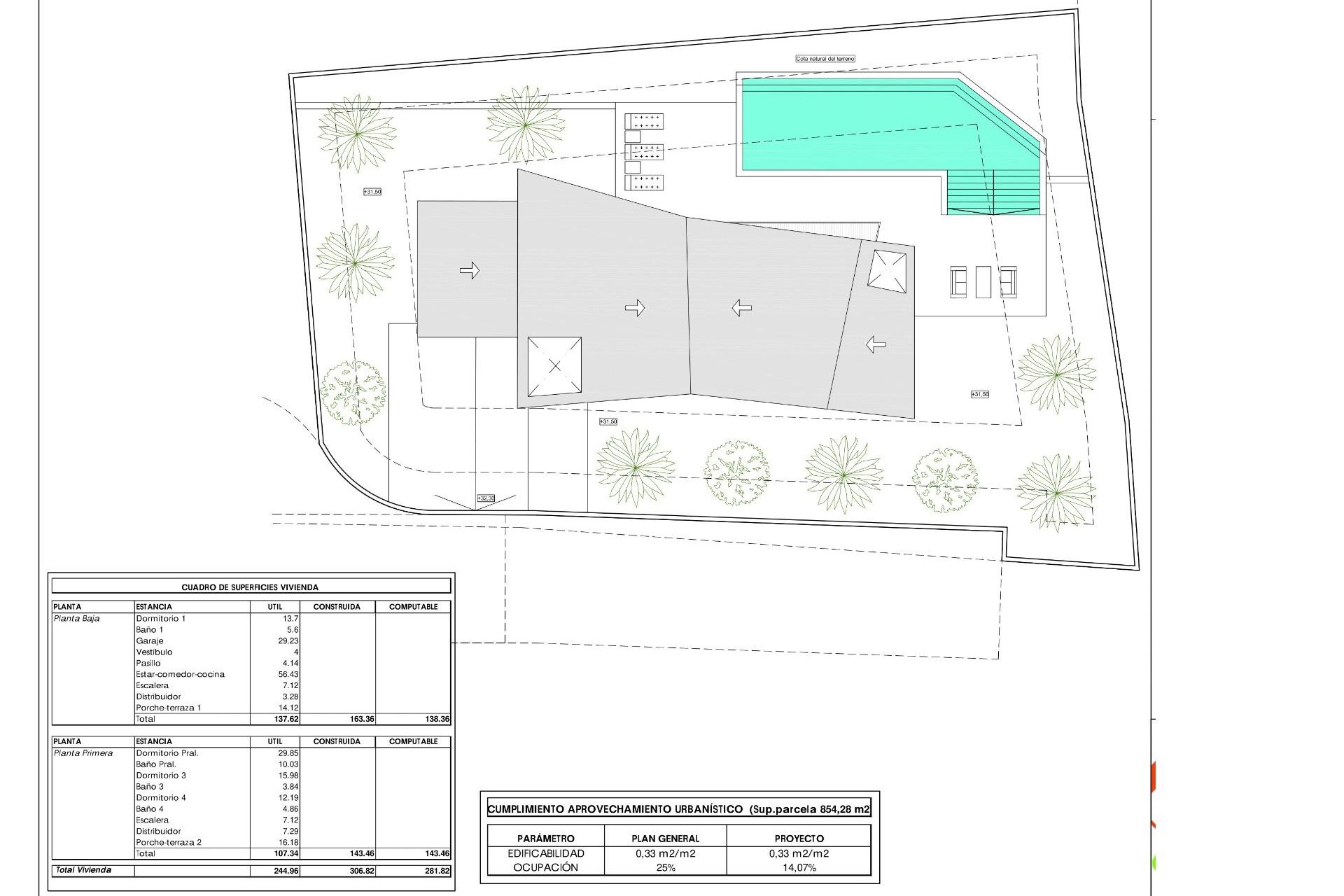 Obra nueva - Villa - Calpe - Maryvilla