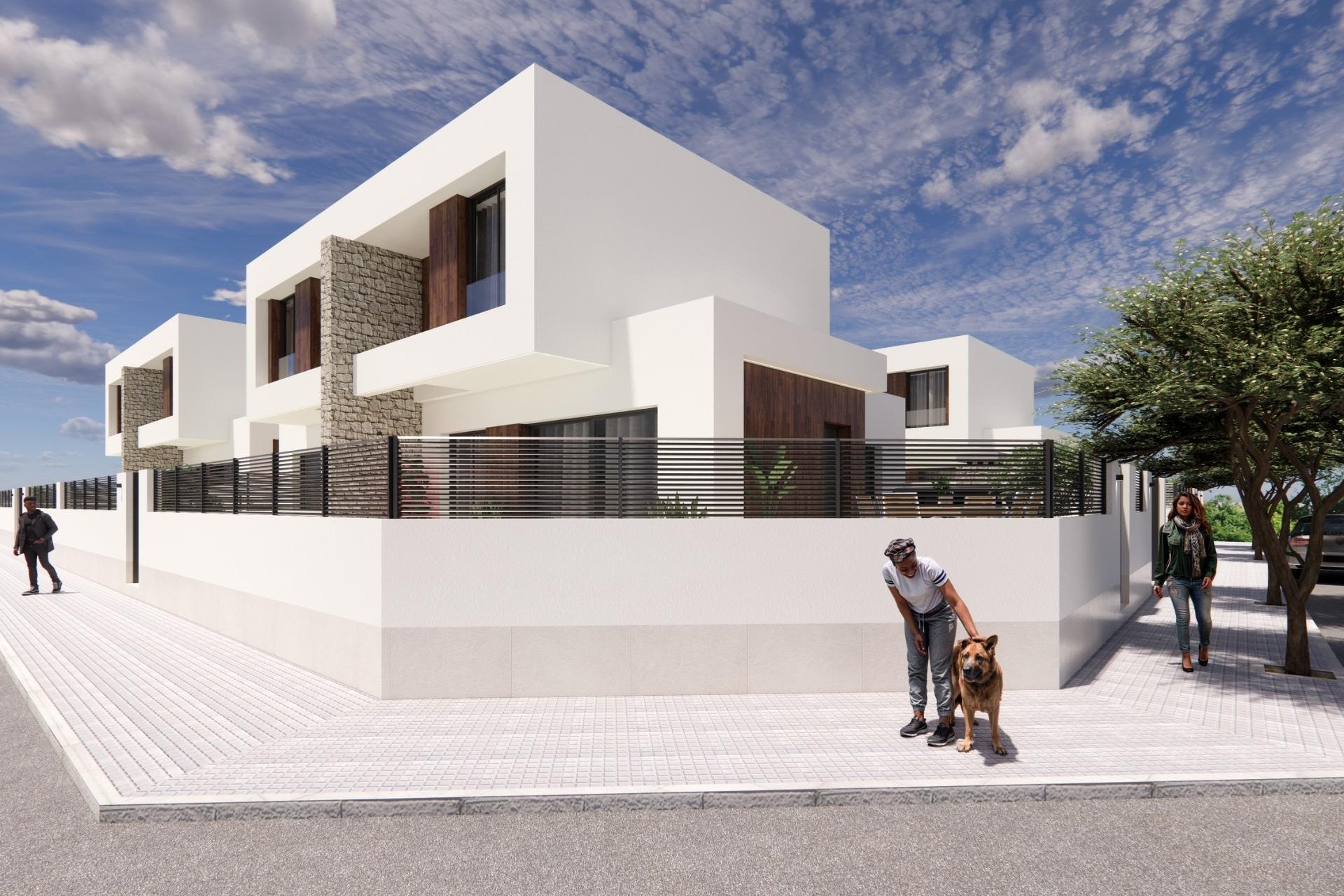 Obra nueva - Villa - Dolores - Sector 3