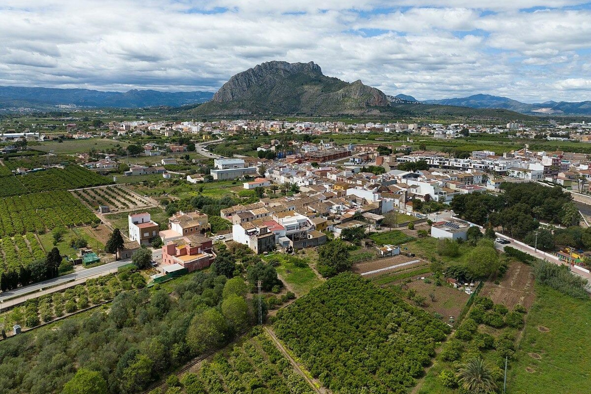 Obra nueva - Villa - Els Poblets - Marina Alta