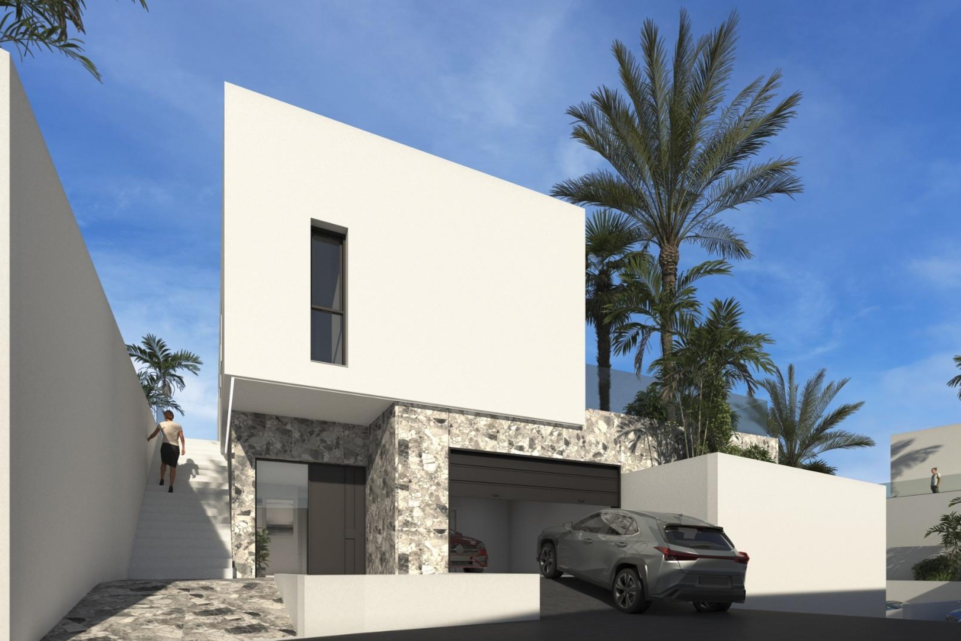 Obra nueva - Villa - Finestrat - Balcón De Finestrat