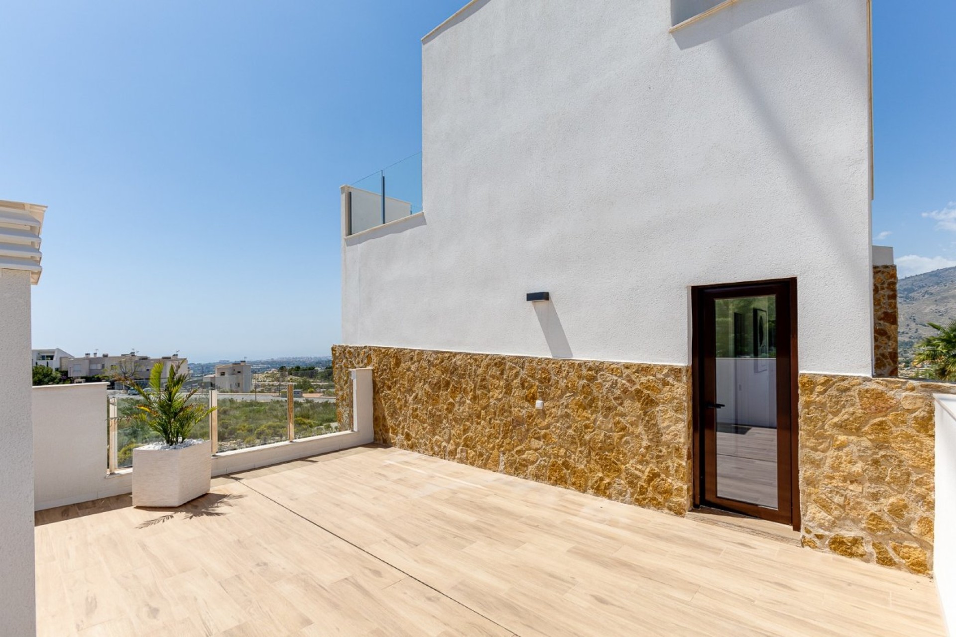 Obra nueva - Villa - Finestrat - Balcón De Finestrat