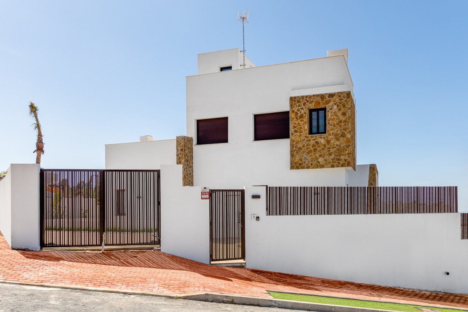 Obra nueva - Villa - Finestrat - Balcón De Finestrat