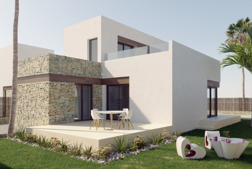 Obra nueva - Villa - Finestrat - Balcón De Finestrat