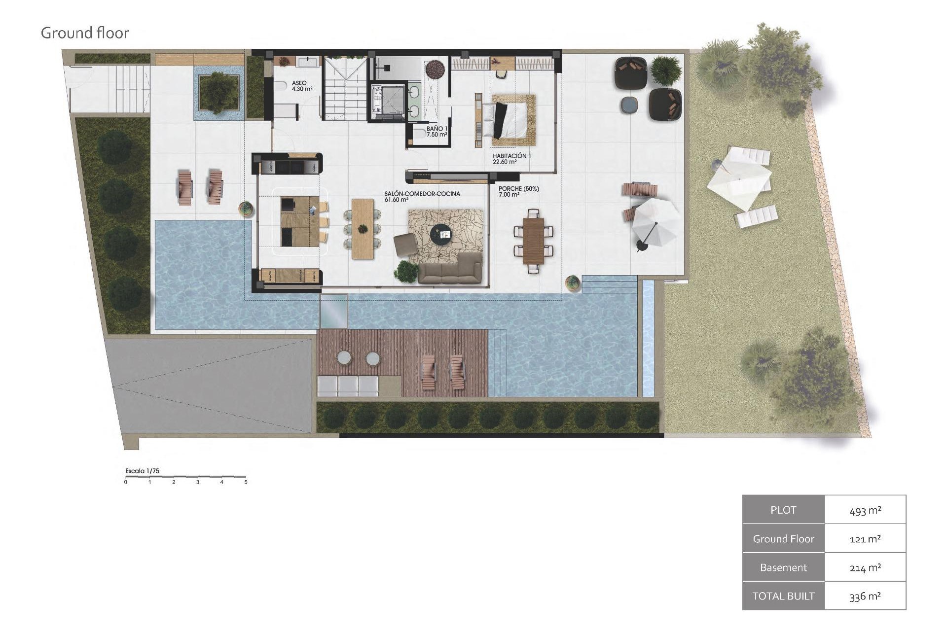 Obra nueva - Villa - Finestrat - Finestrat Urbanizaciones