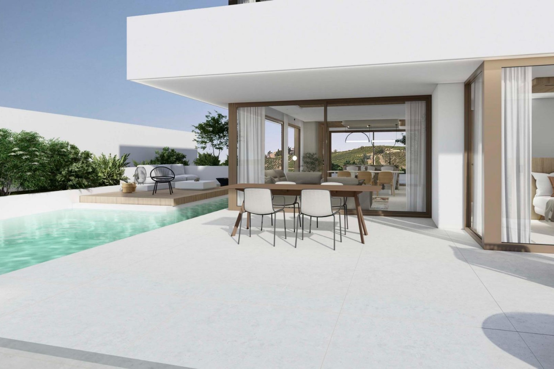 Obra nueva - Villa - Finestrat - Finestrat Urbanizaciones