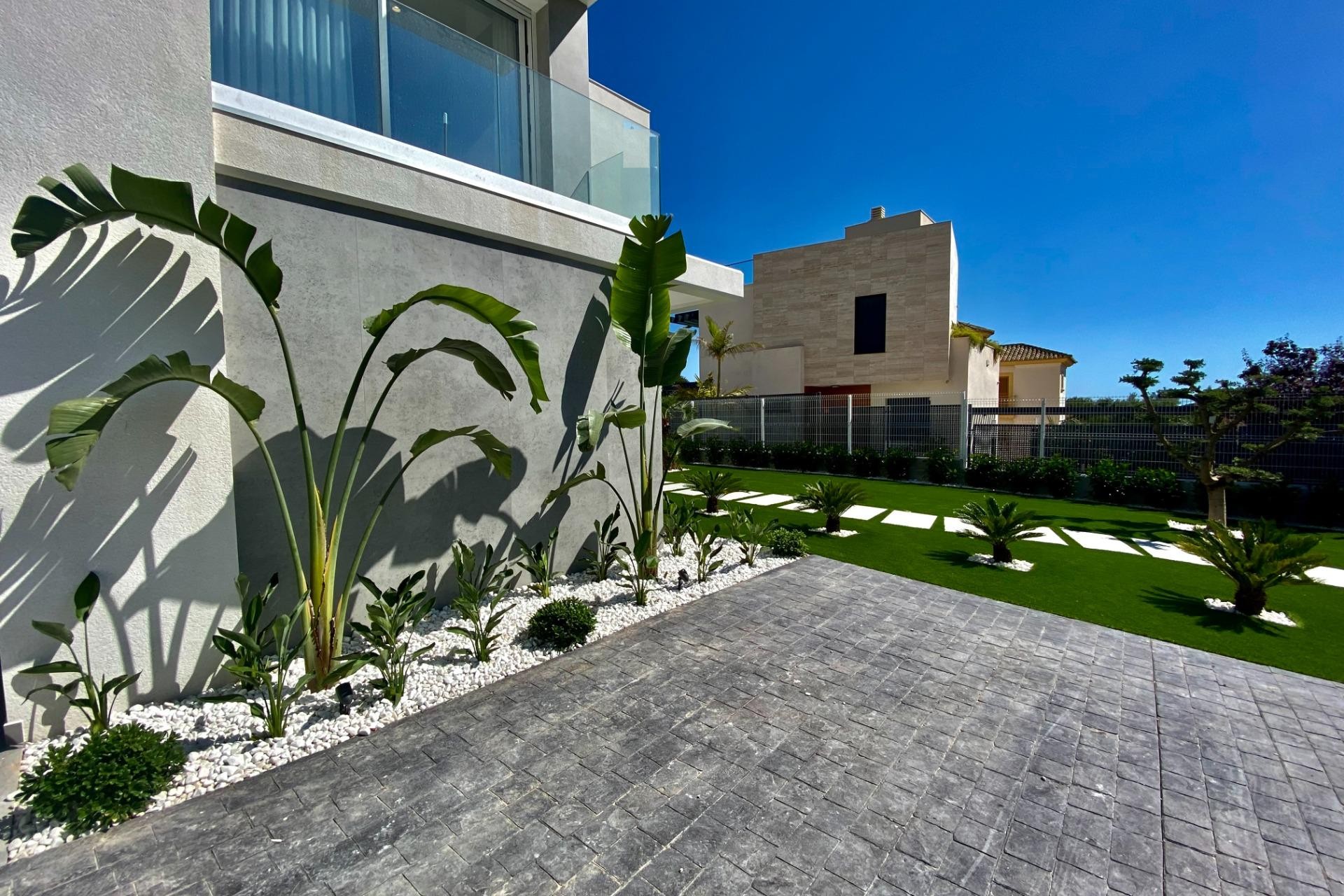 Obra nueva - Villa - Finestrat - Sierra Cortina