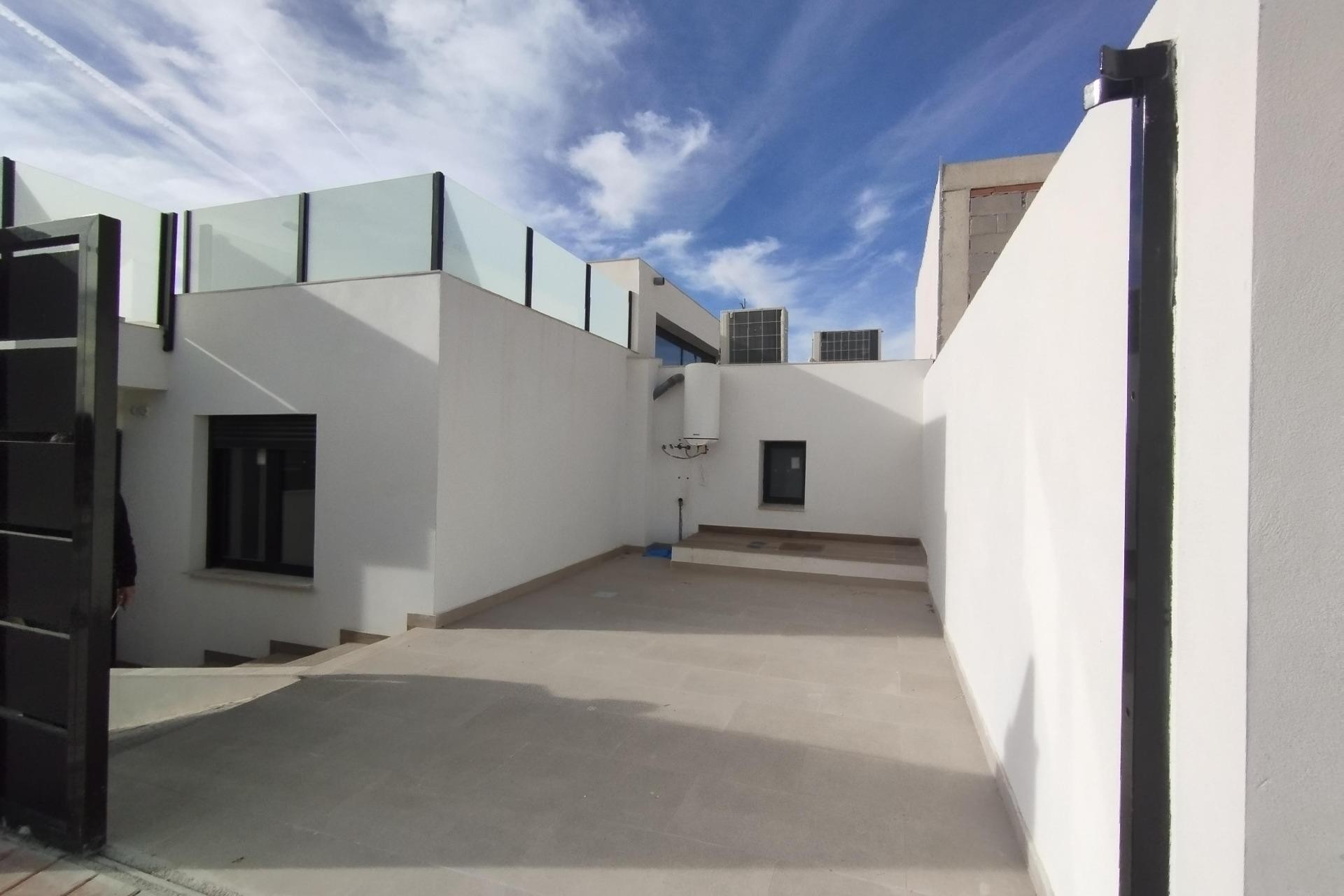 Obra nueva - Villa - Fortuna - Urb. Kalendas