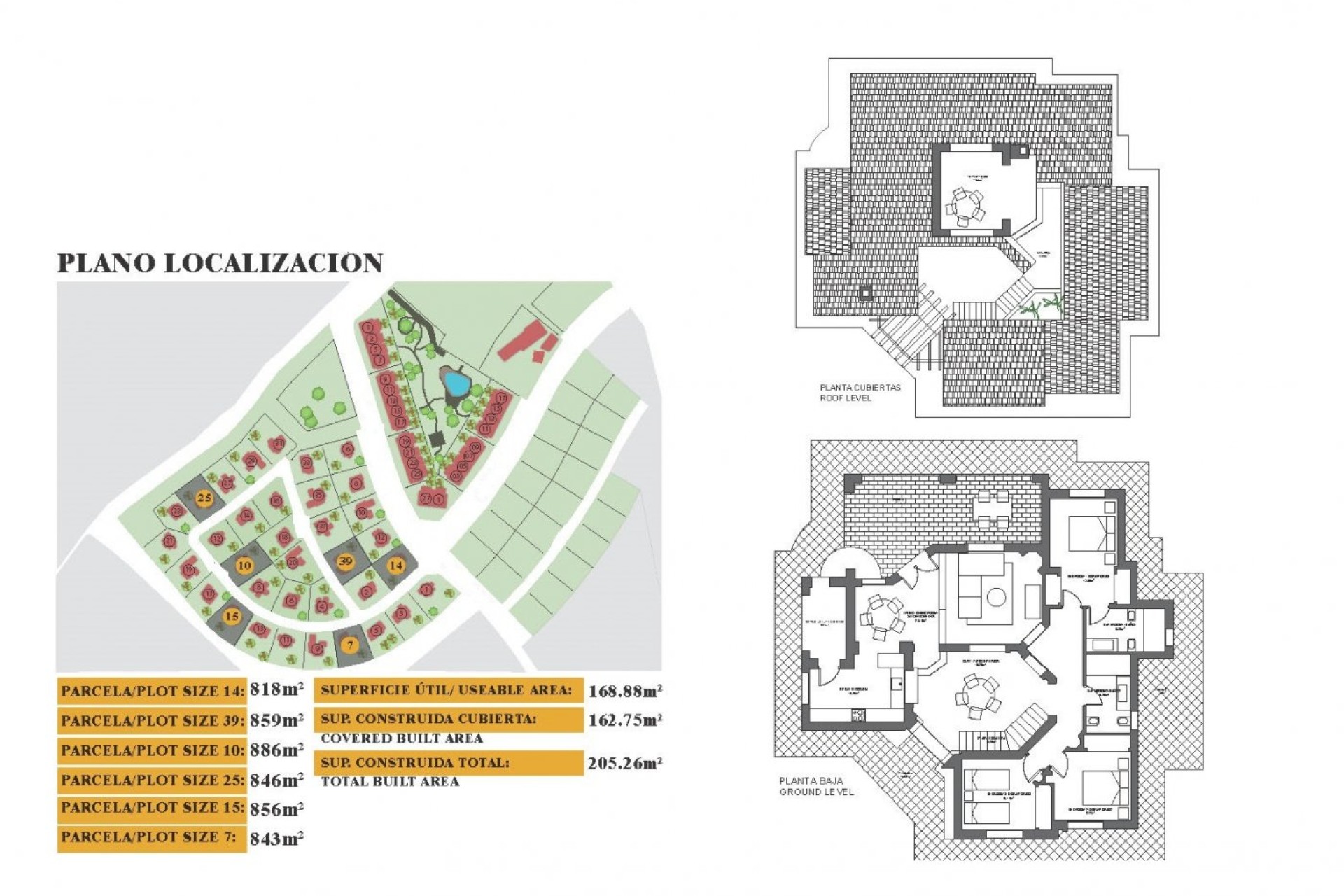 Obra nueva - Villa - Fuente Álamo - Las Palas