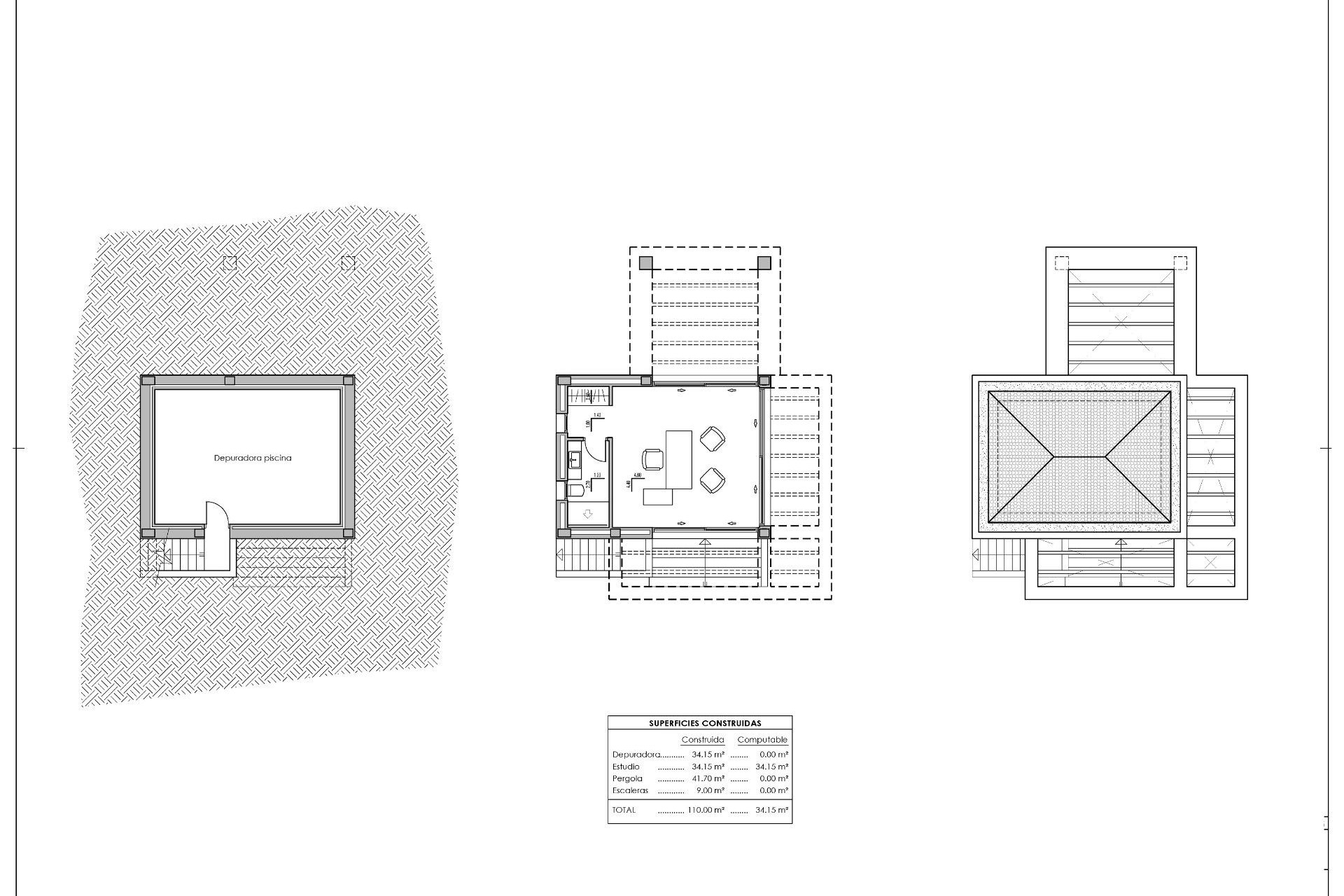 Obra nueva - Villa - Jávea - Pinomar