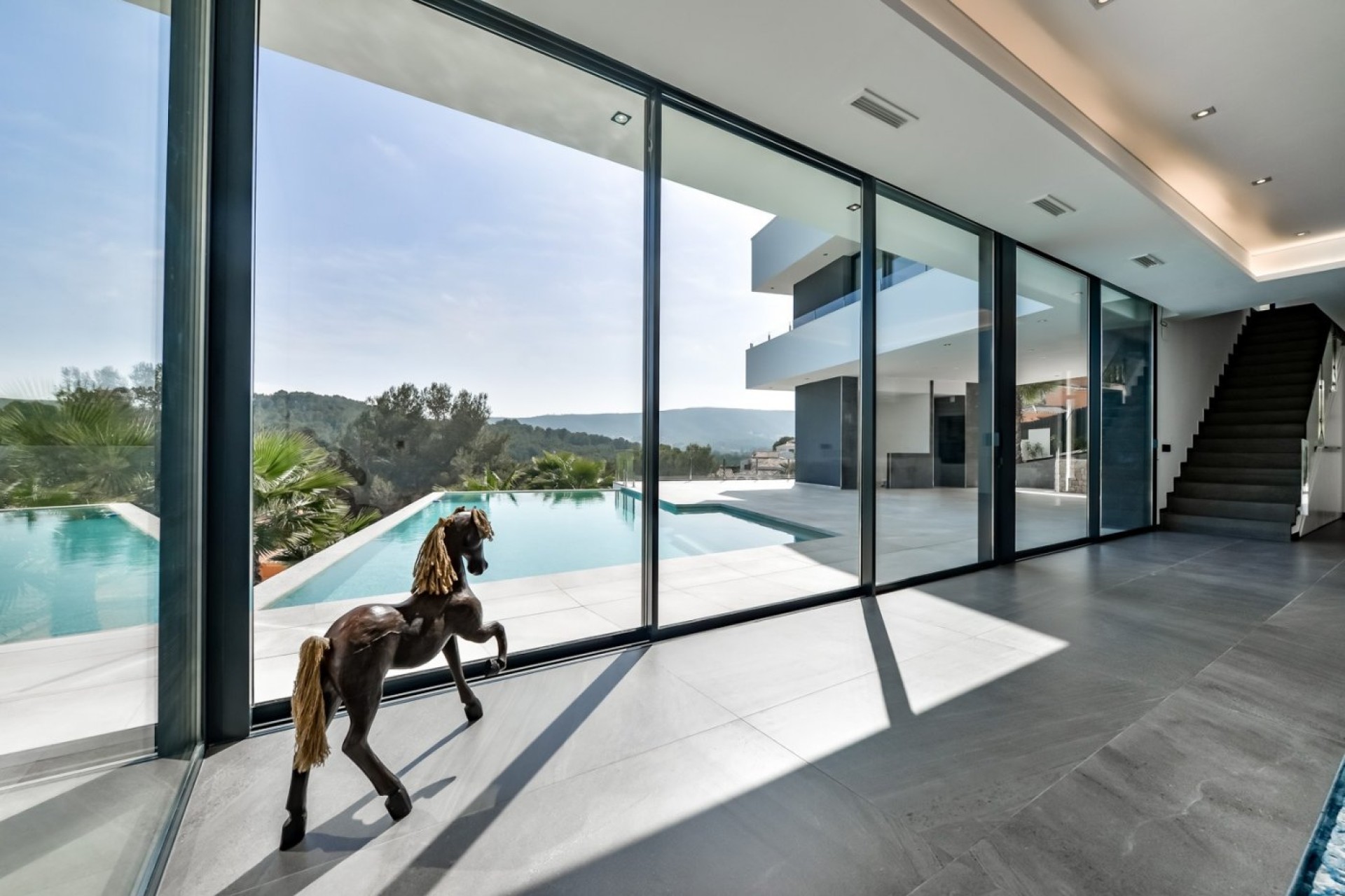 Obra nueva - Villa - Jávea - Tosalet