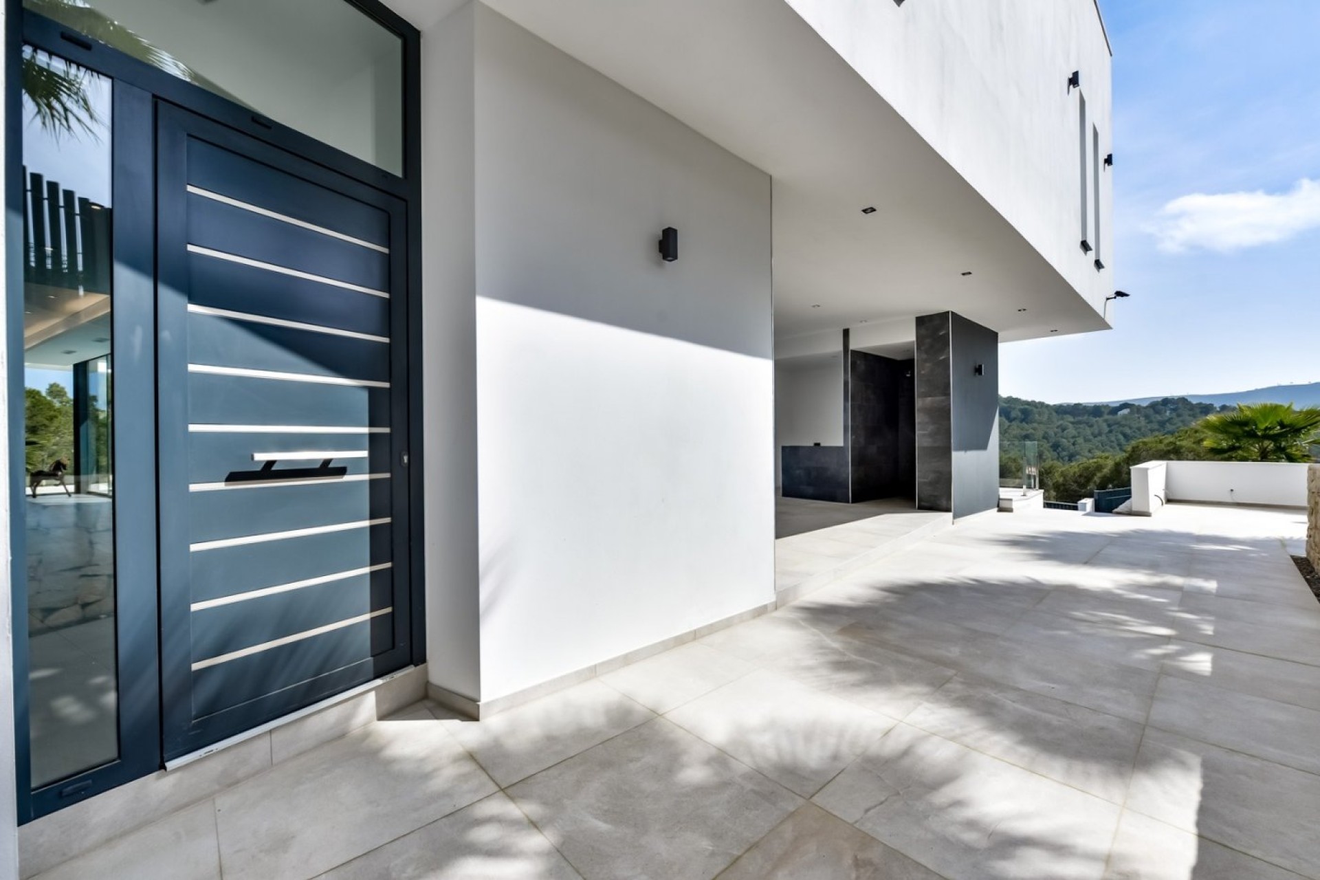 Obra nueva - Villa - Jávea - Tosalet