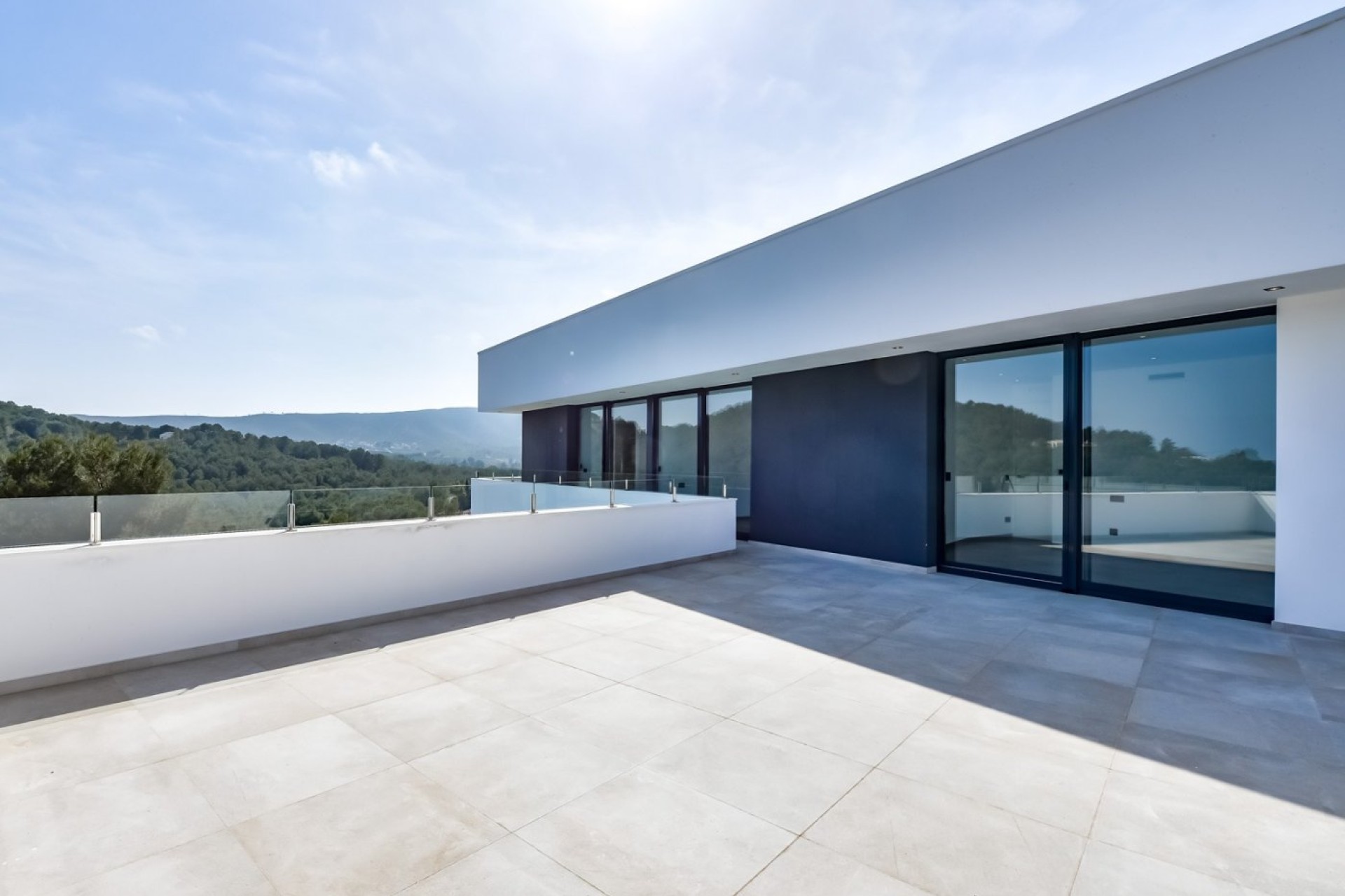 Obra nueva - Villa - Jávea - Tosalet