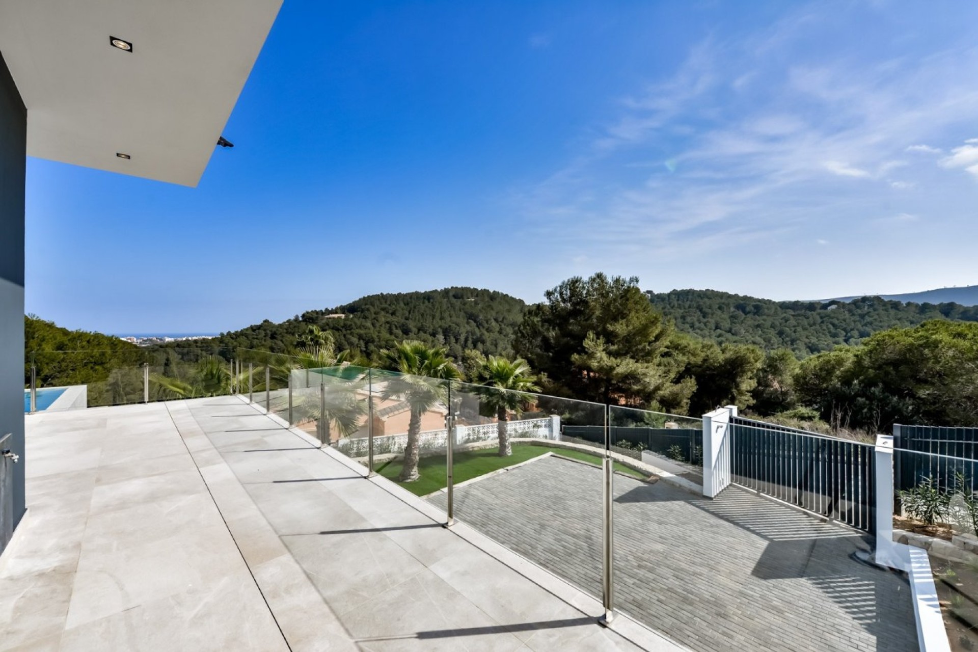 Obra nueva - Villa - Jávea Xàbia - Tosalet