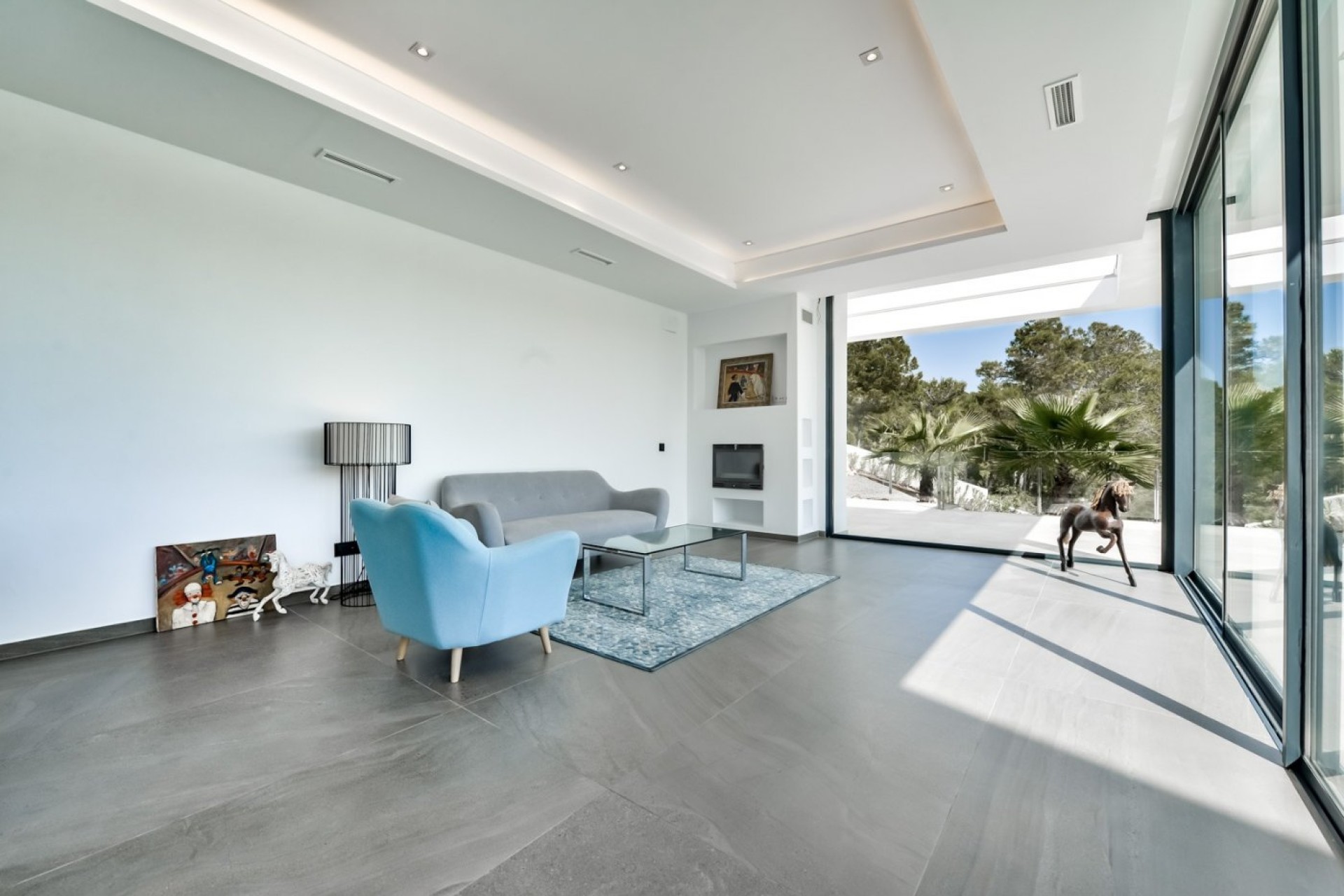 Obra nueva - Villa - Jávea Xàbia - Tosalet