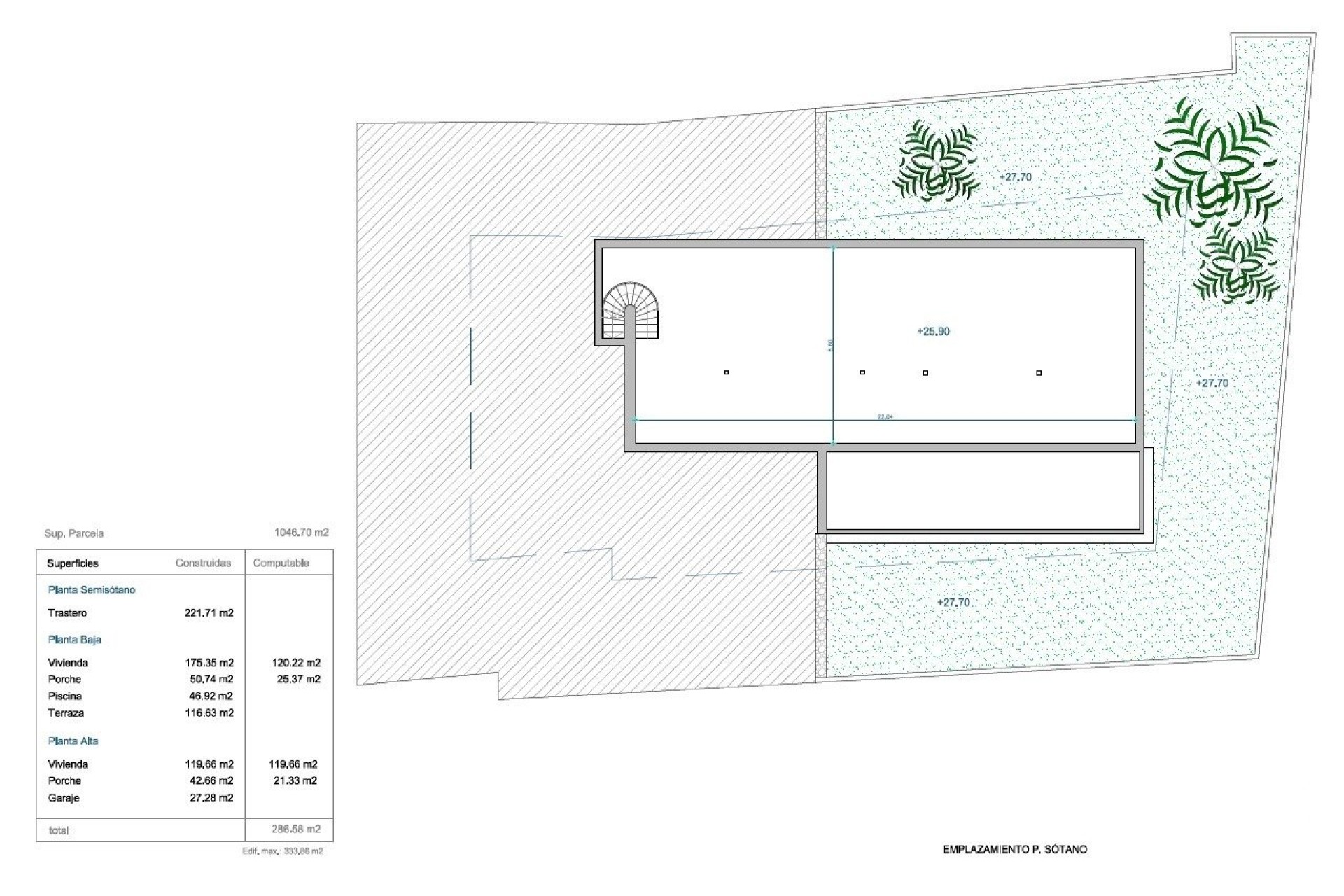 Obra nueva - Villa - Moraira - La Sabatera