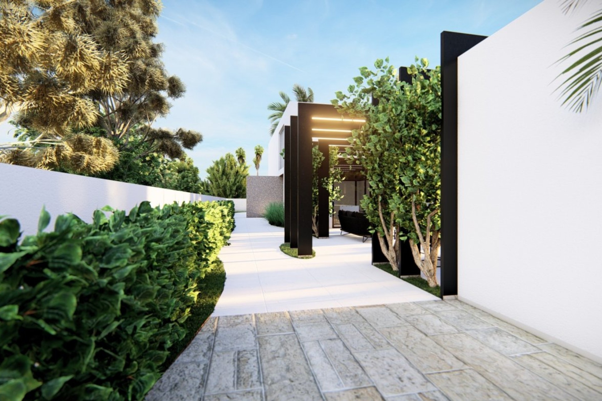 Obra nueva - Villa - Orihuela Costa - La Zenia