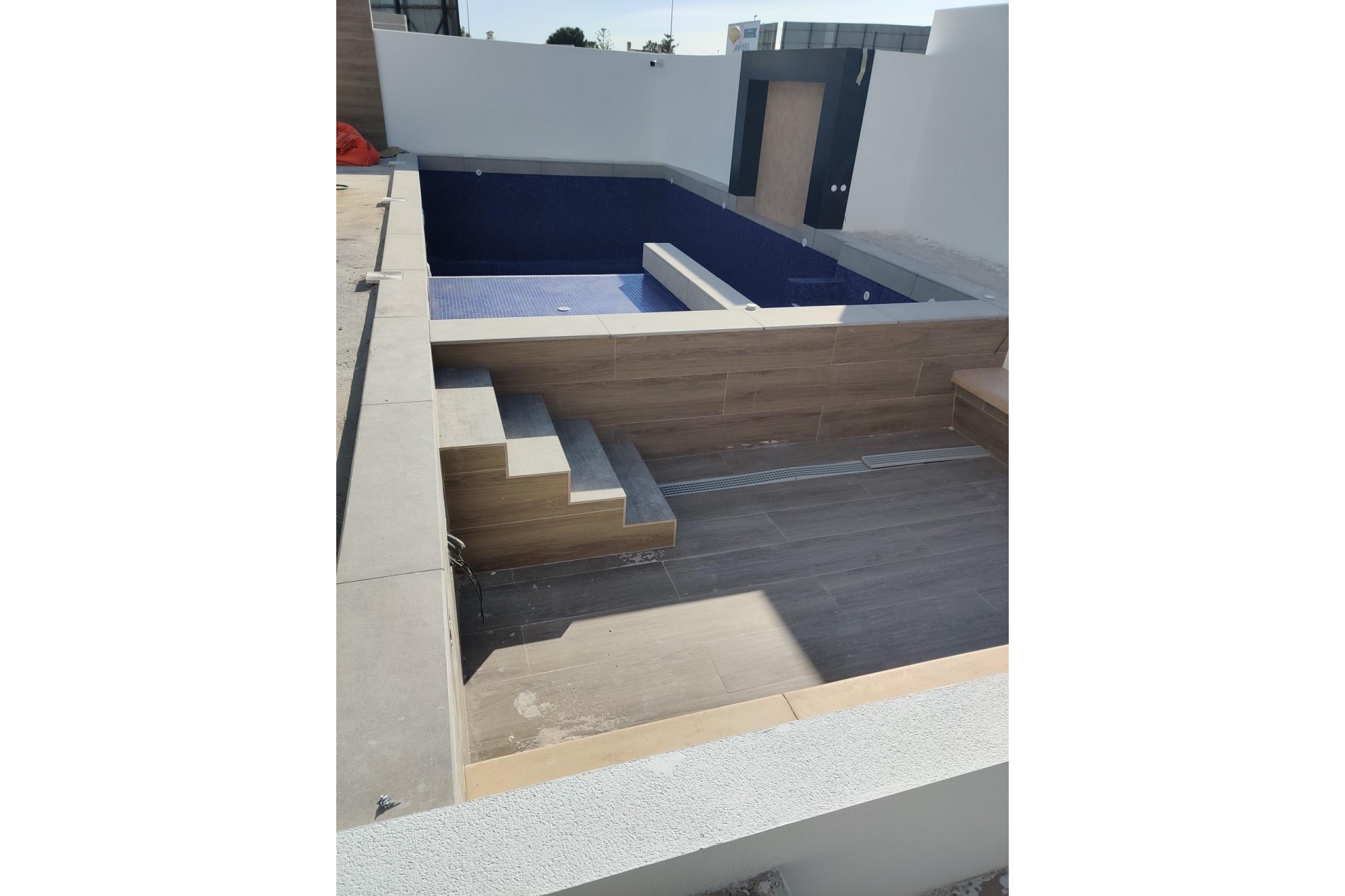 Obra nueva - Villa - Orihuela Costa - La Zenia