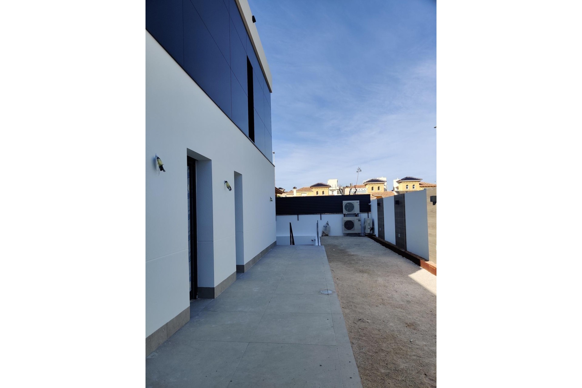 Obra nueva - Villa - Orihuela Costa - La Zenia