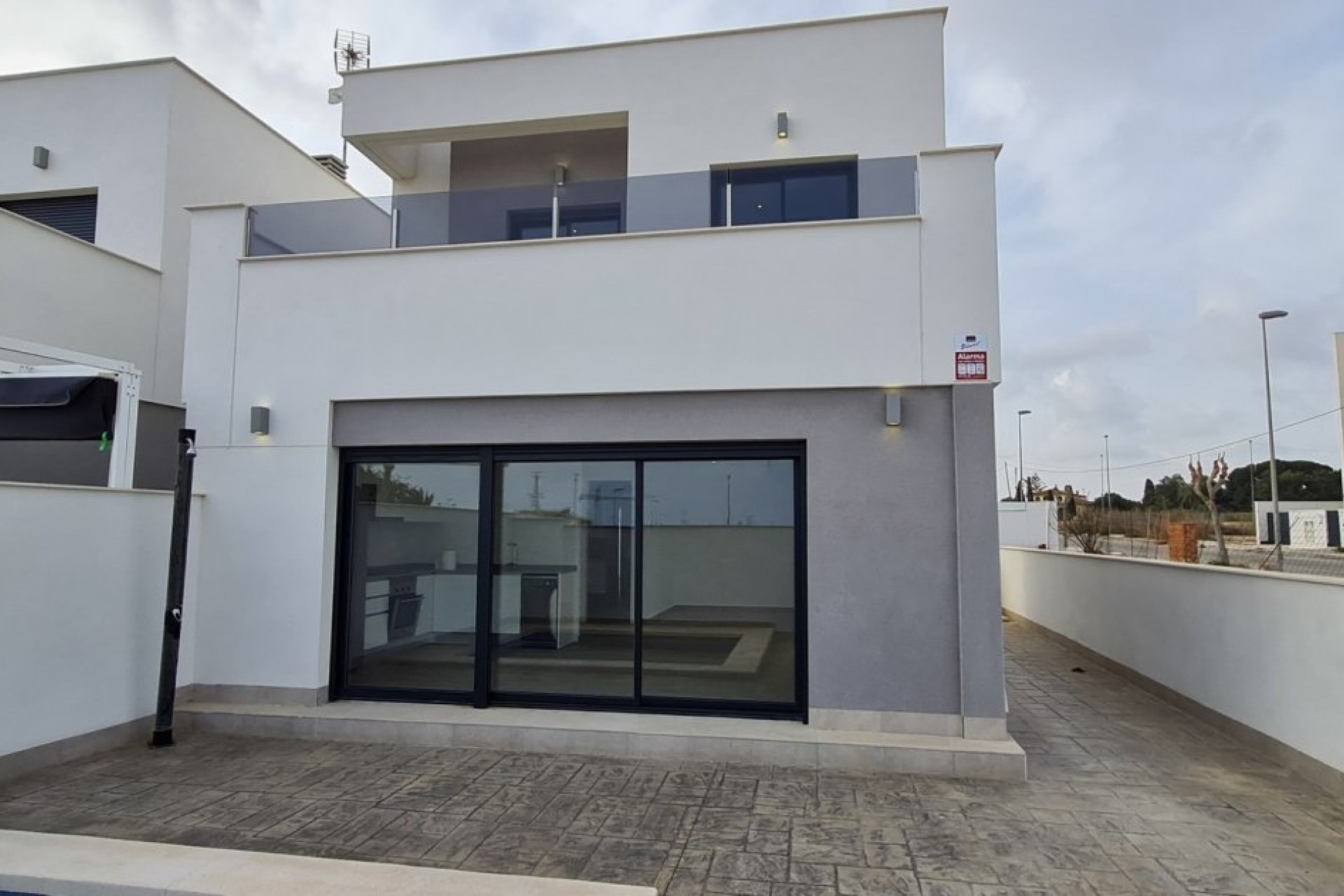 Obra nueva - Villa - Orihuela Costa - Los Dolses