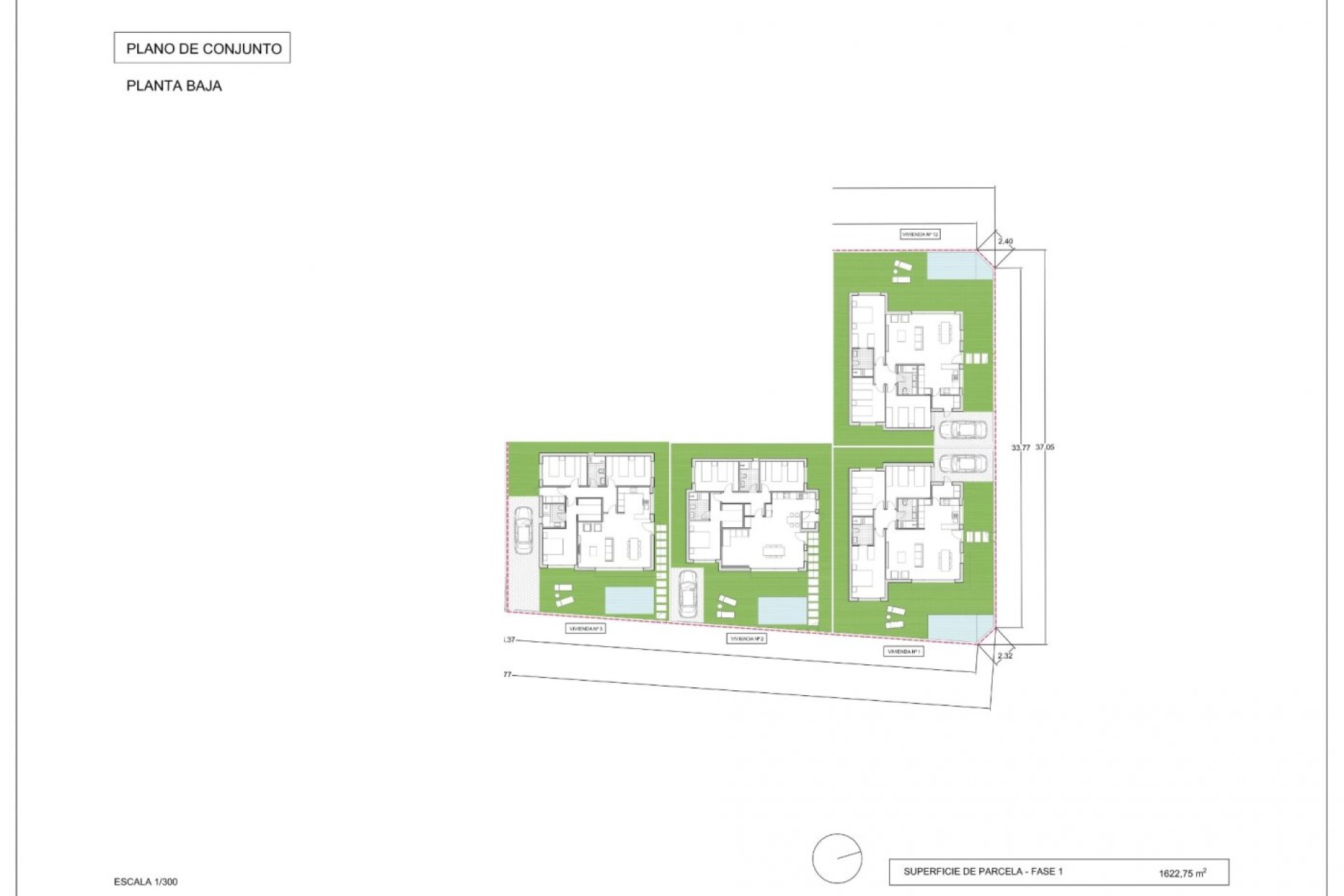 Obra nueva - Villa - Pilar de la Horadada - pueblo