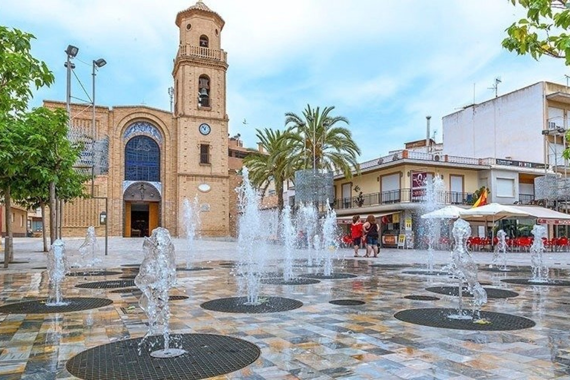 Obra nueva - Villa - Pilar de la Horadada