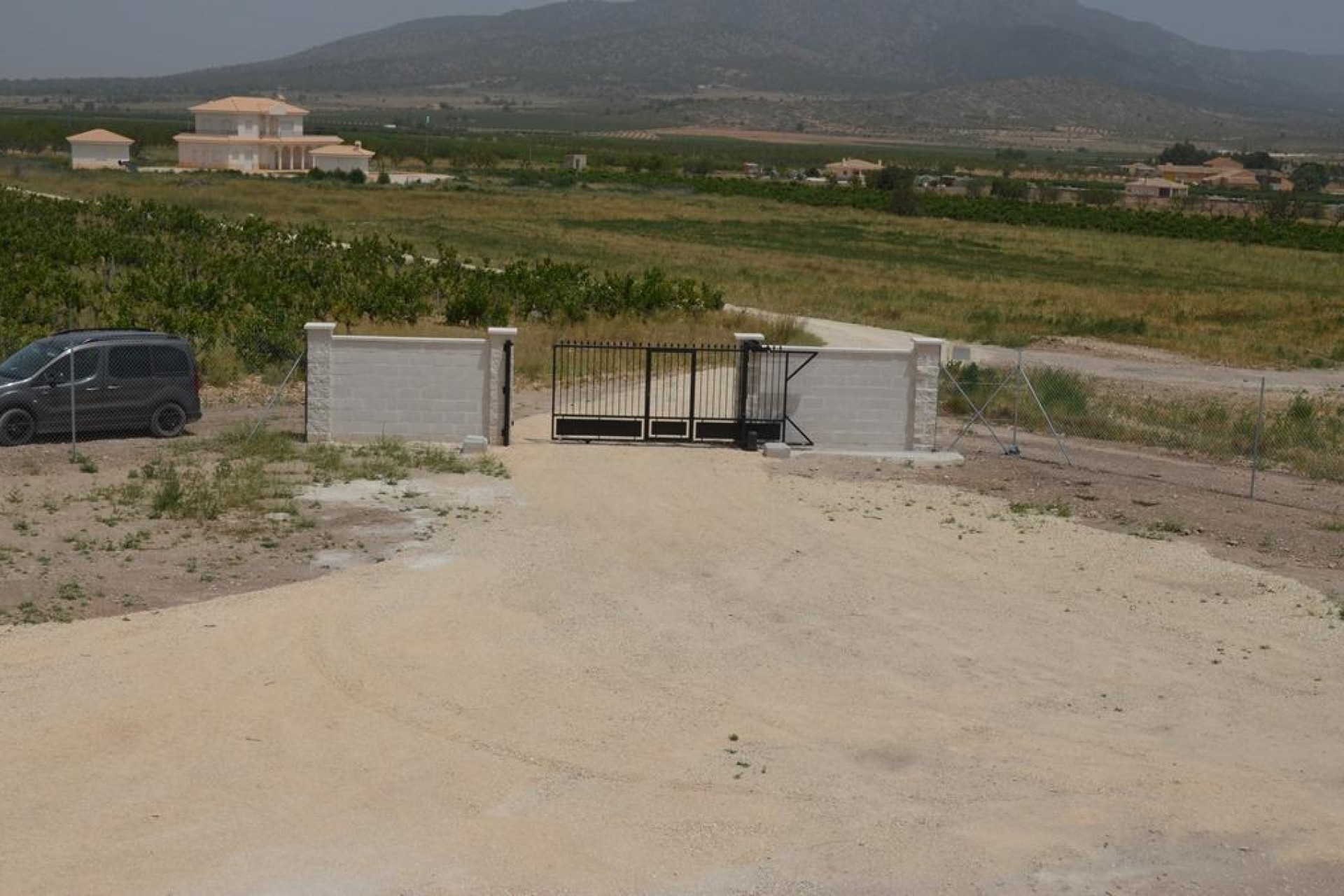 Obra nueva - Villa - Pinoso - Camino Del Prado