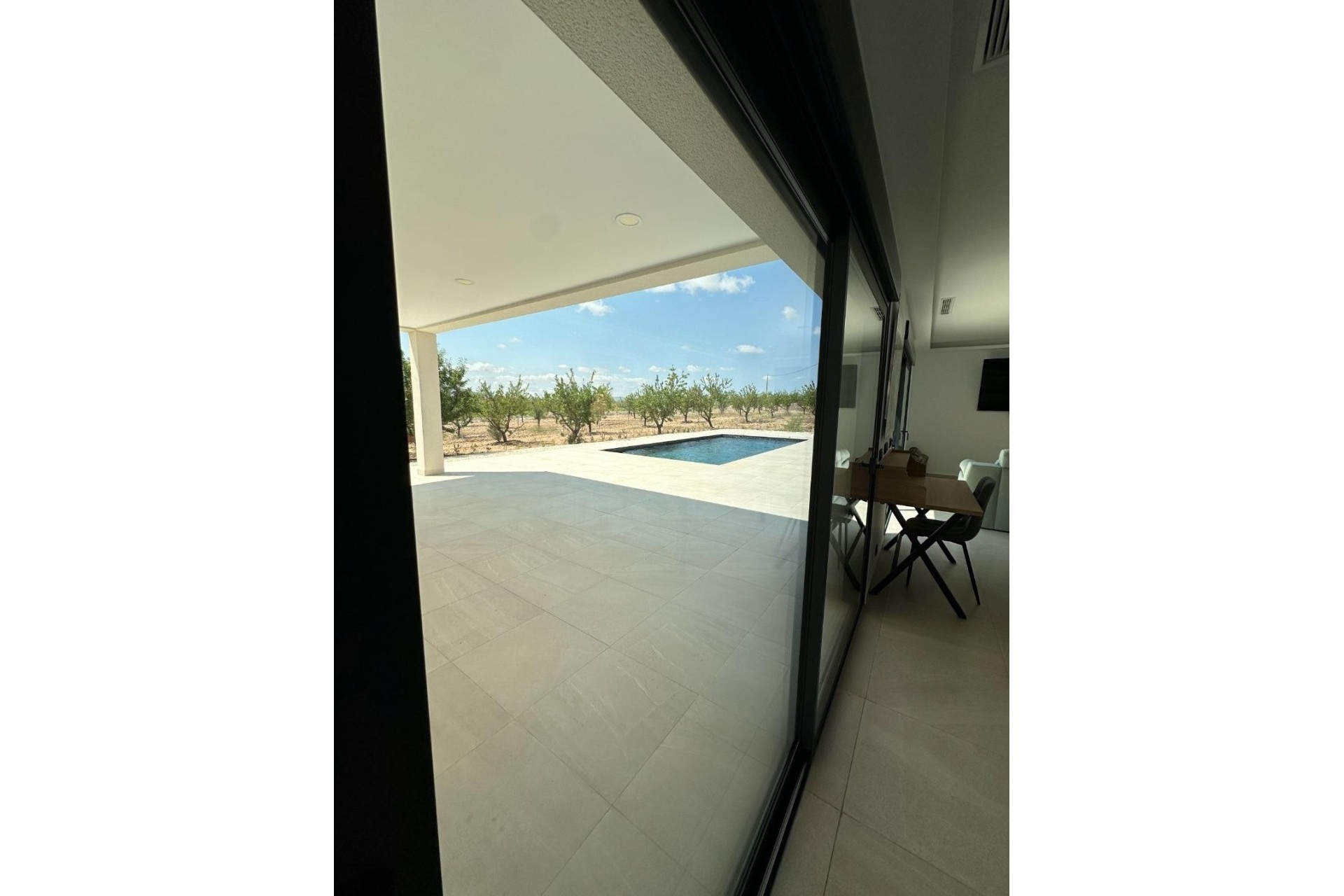 Obra nueva - Villa - Pinoso - Campo