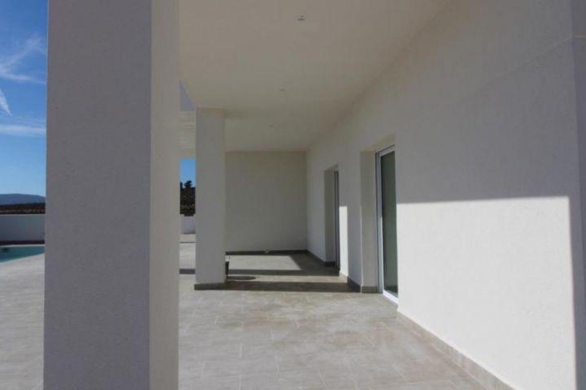 Obra nueva - Villa - Pinoso - Centro