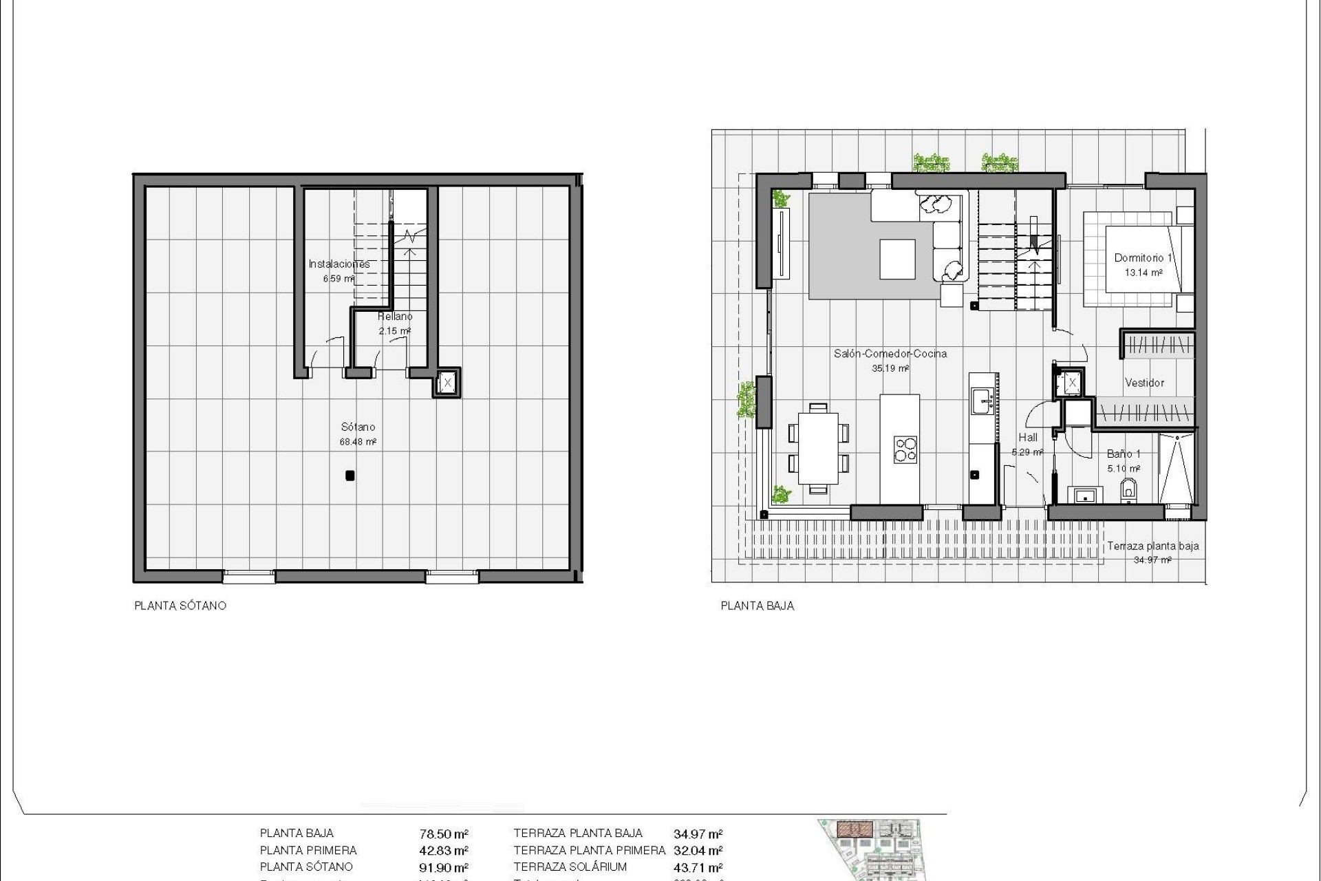 Obra nueva - Villa - Polop - Urbanizaciones