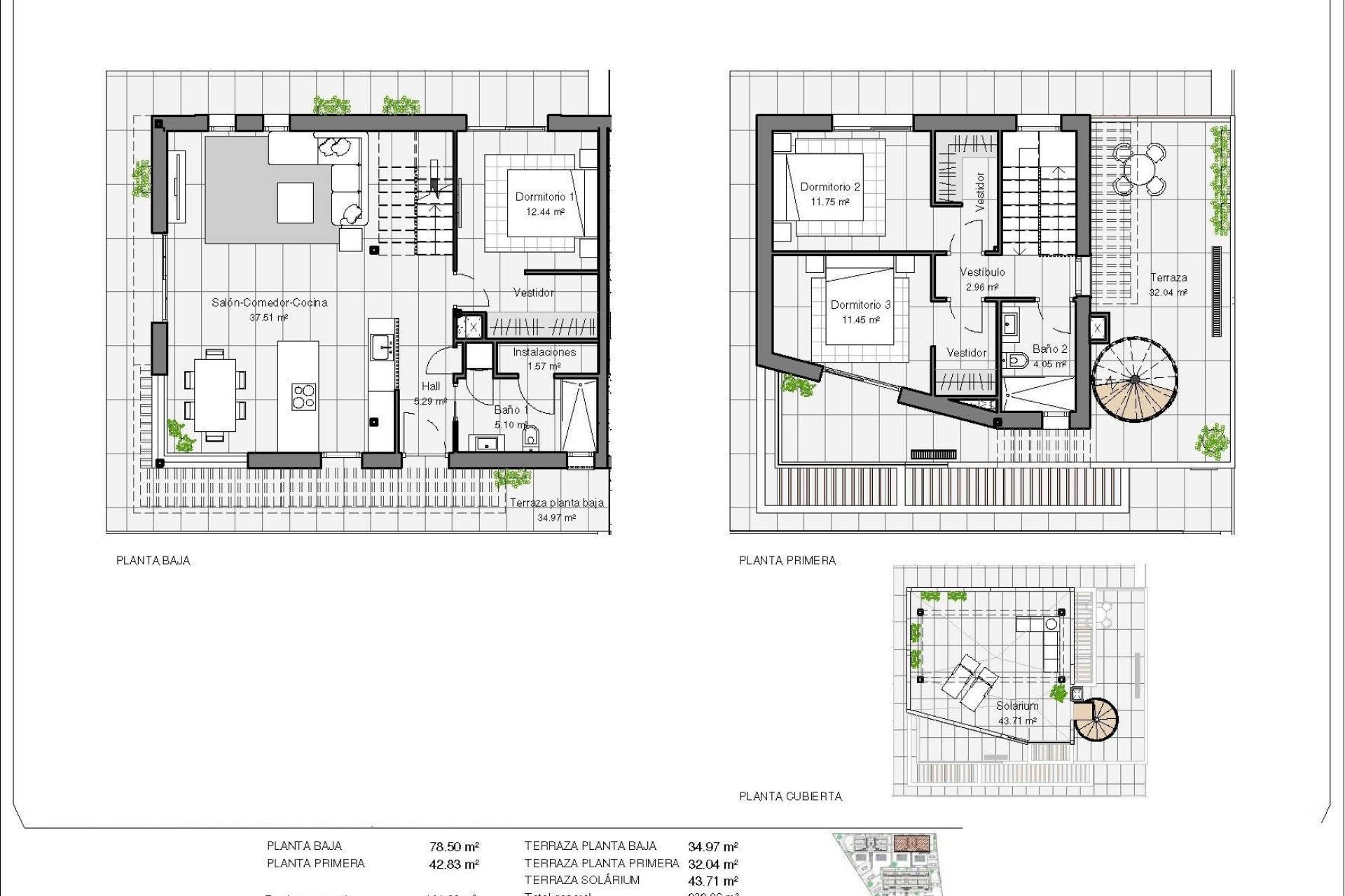 Obra nueva - Villa - Polop - Urbanizaciones