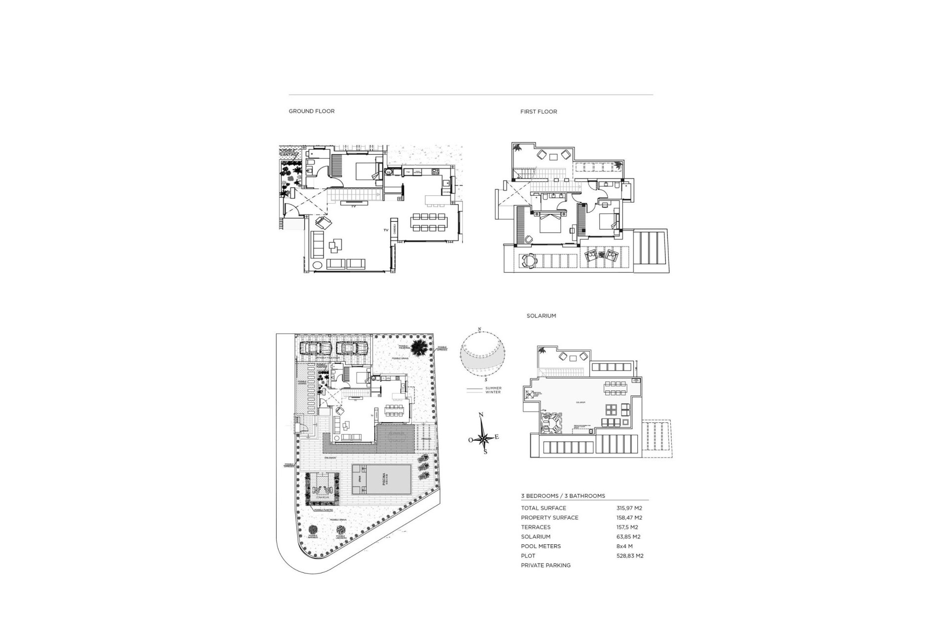 Obra nueva - Villa - Rojales - Ciudad Quesada