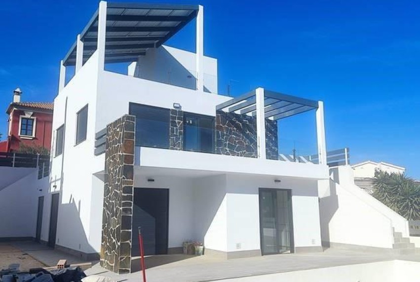 Obra nueva - Villa - Rojales - La Marquesa