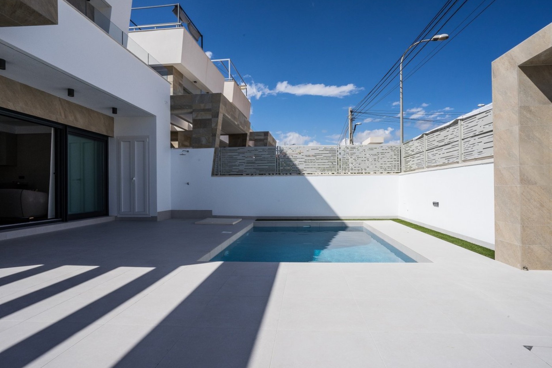 Obra nueva - Villa - San Miguel de las Salinas - Blue Lagoon