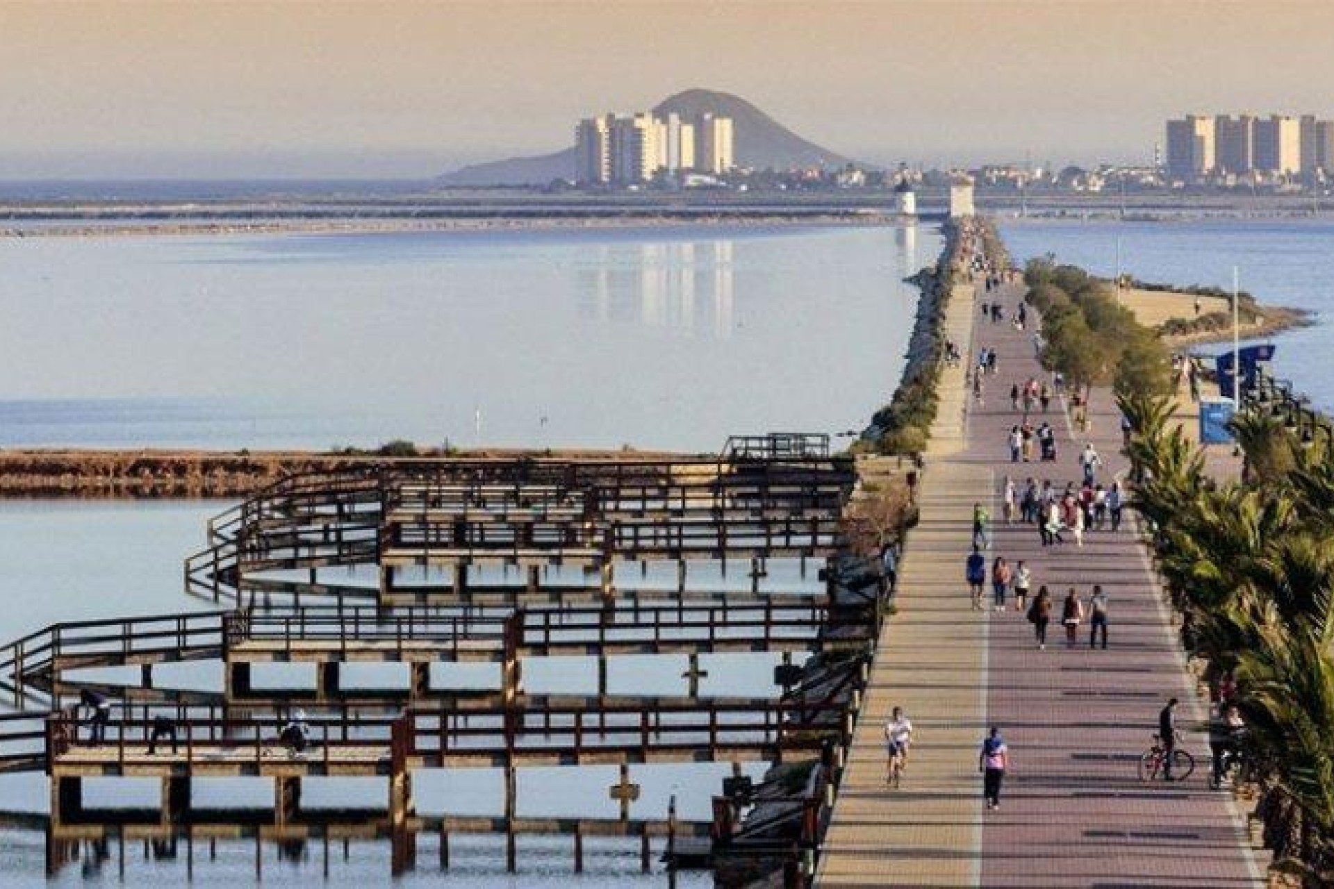 Obra nueva - Villa - San Pedro del Pinatar - San Pedro Del Pinatar