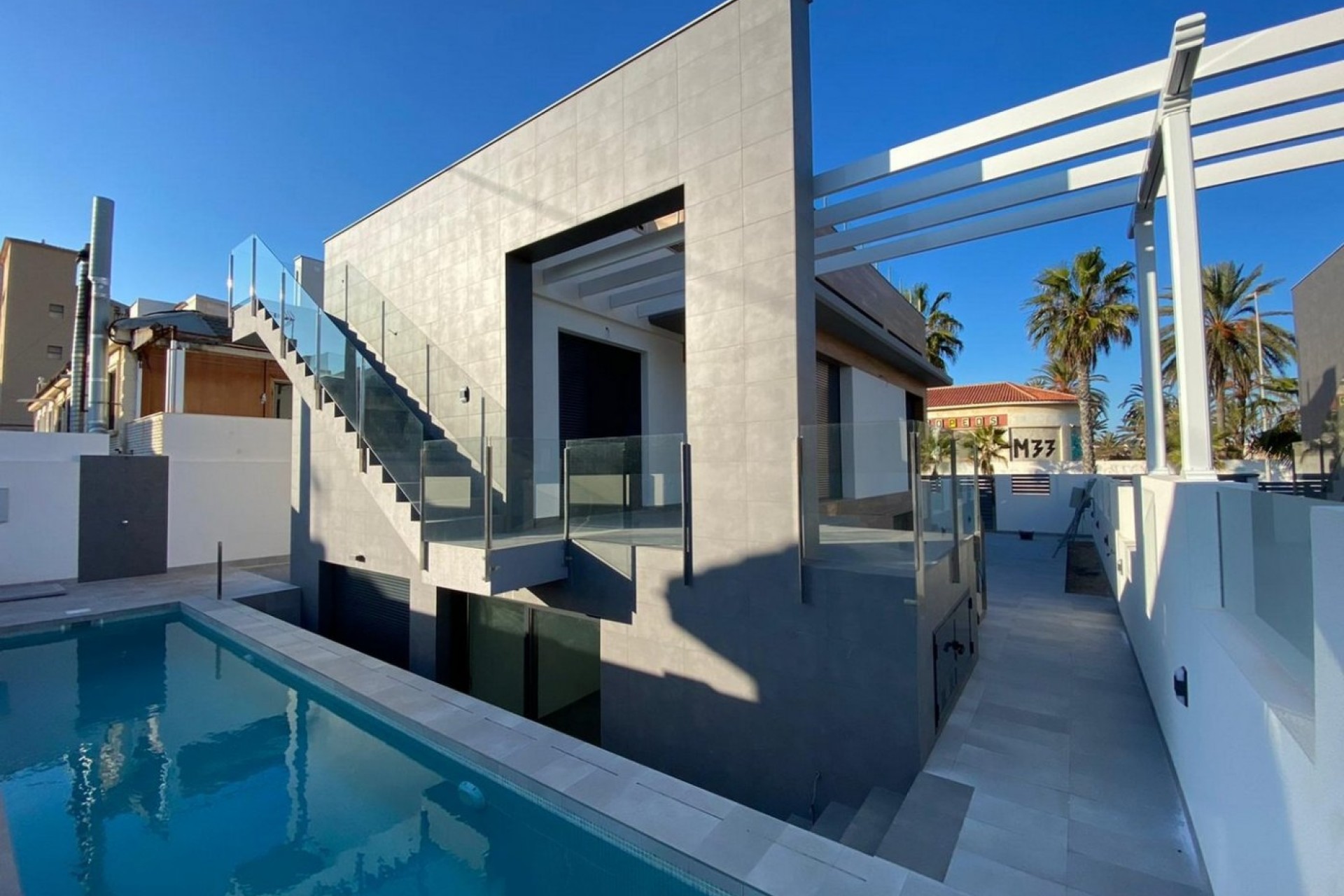 Obra nueva - Villa - Torrevieja - La Mata Pueblo