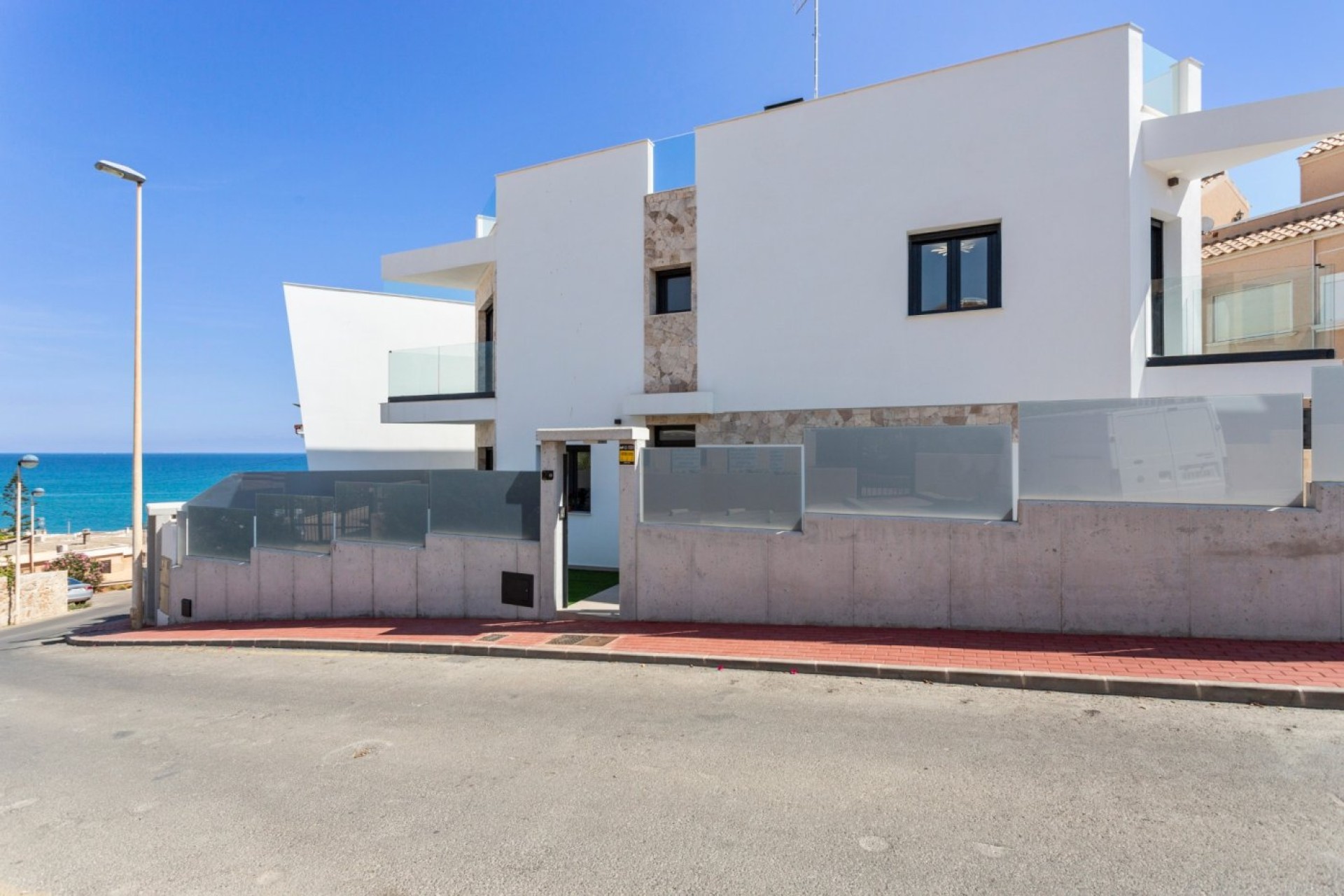 Obra nueva - Villa - Torrevieja - Torrejón