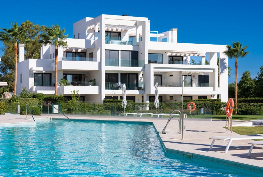 Resale - Apartment - Benahavis - Atalaya Park