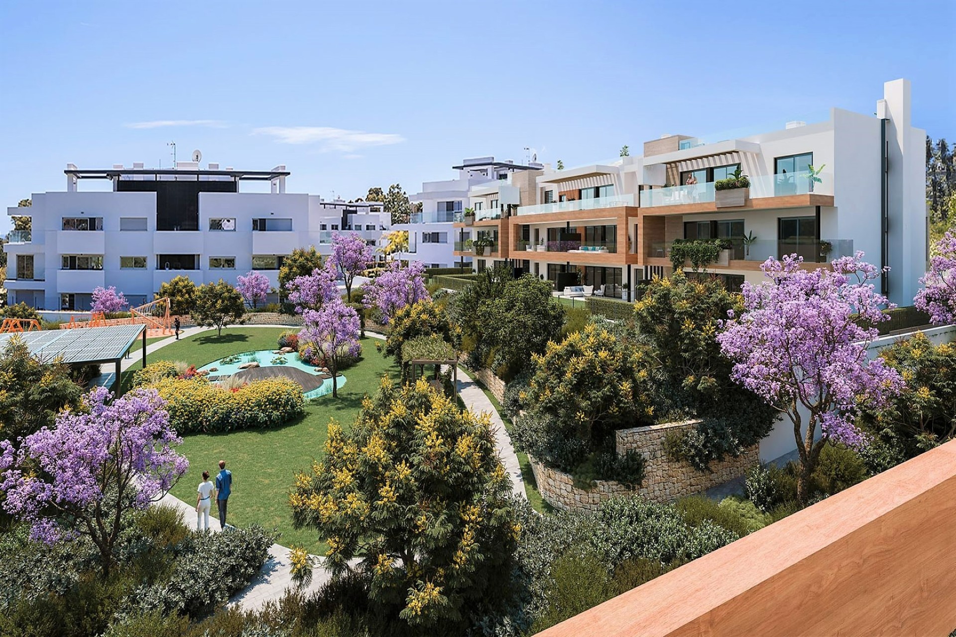 Resale - Apartment - Benahavis - Atalaya Park