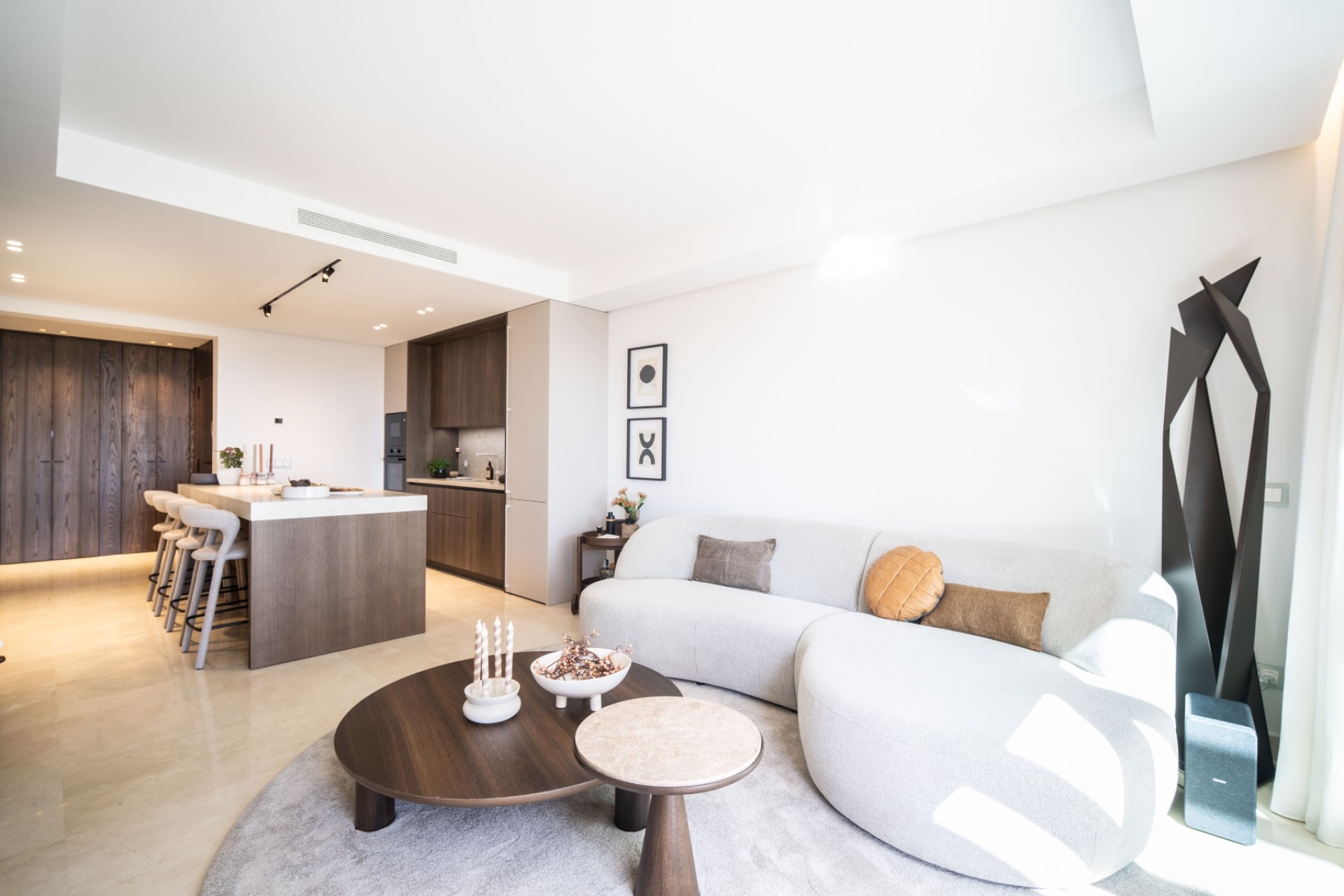 Resale - Apartment - Benahavis - La Quinta