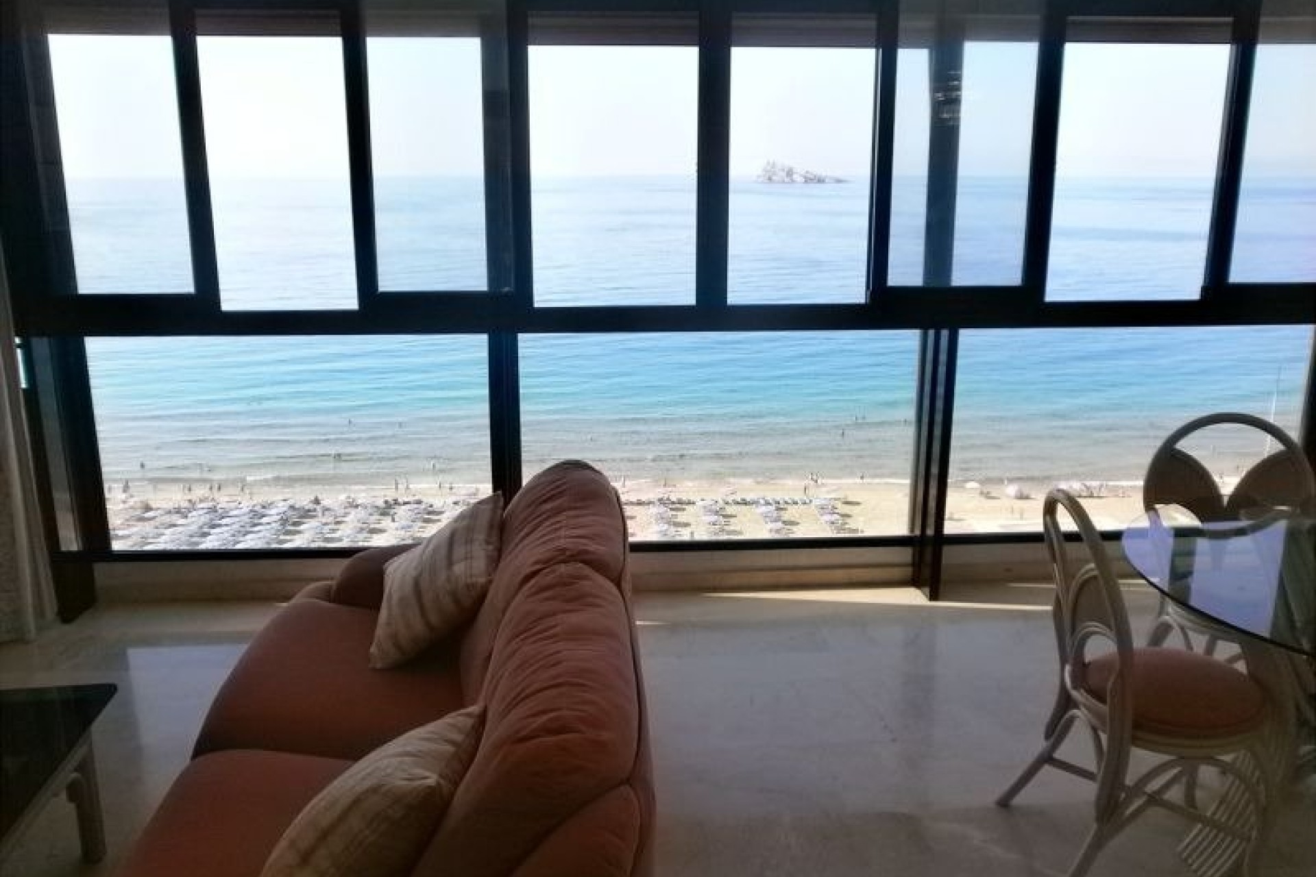 Resale - Apartment - Benidorm - Levante