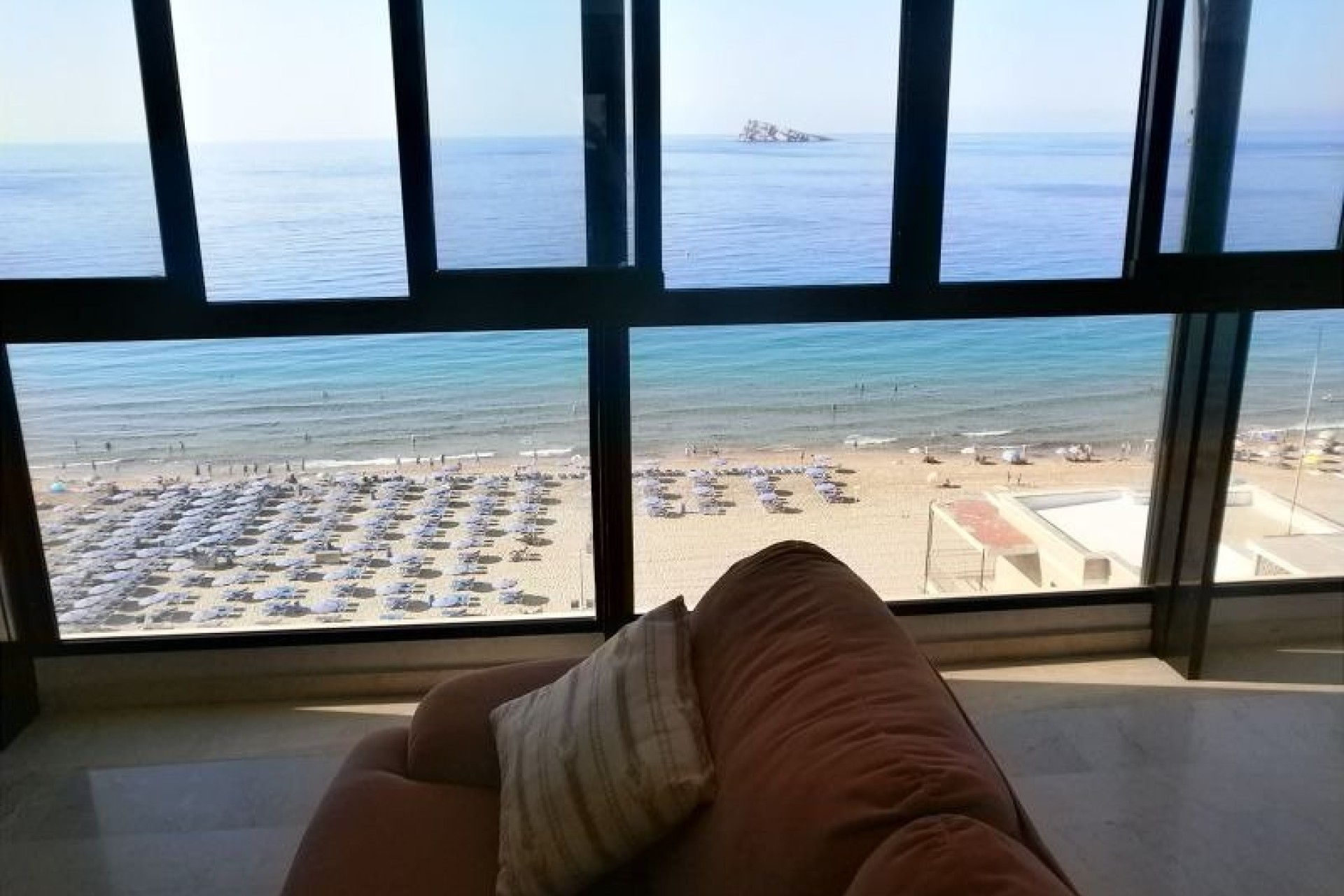 Resale - Apartment - Benidorm - Levante