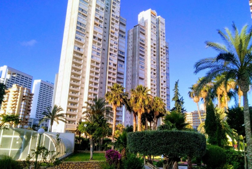 Resale - Apartment - Benidorm - Rincón de Loix