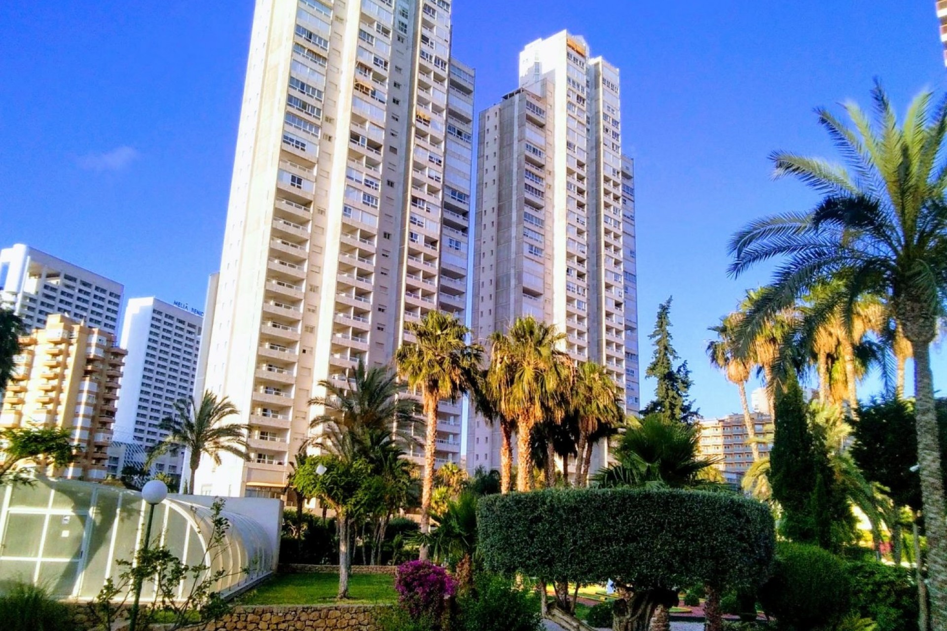 Resale - Apartment - Benidorm - Rincón de Loix